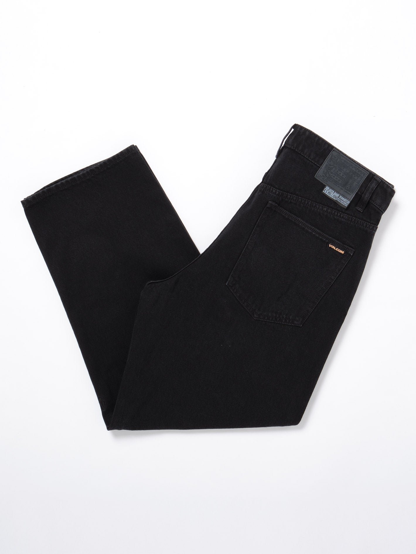 Jeans Billow Tapered - SCHWARZ