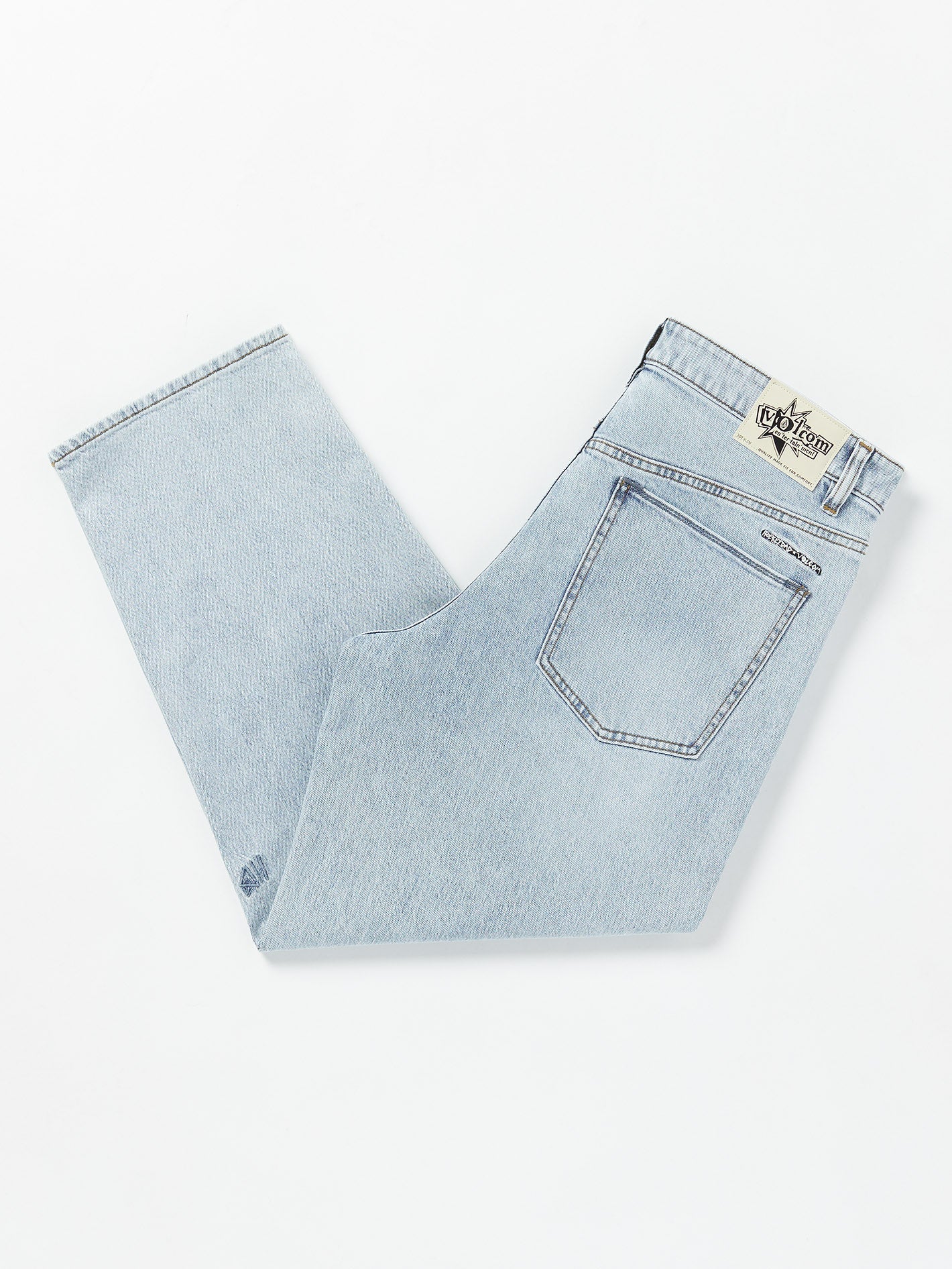 Jean V Ent Hockey Dad - HEAVY WORN FADED