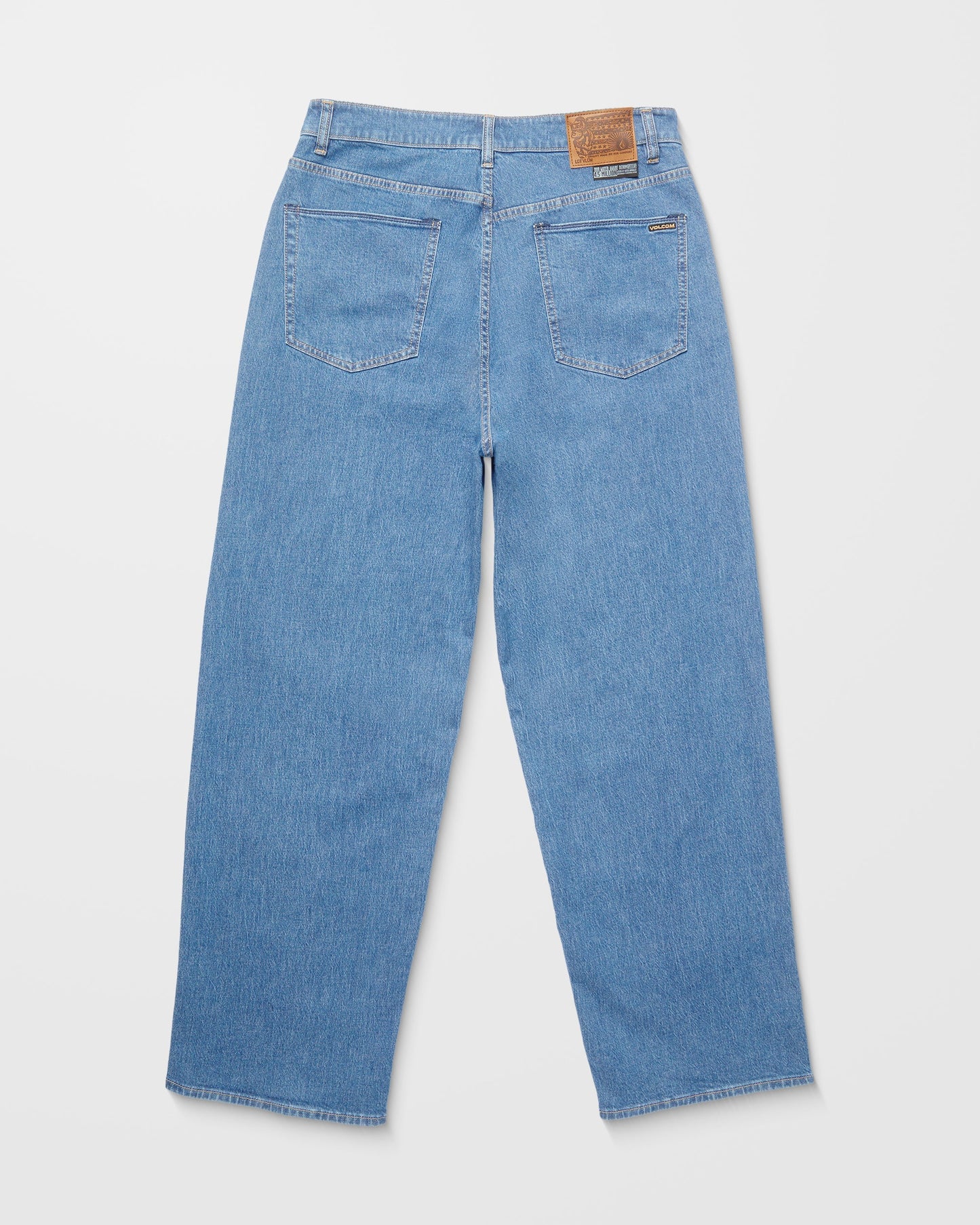 Jean Chillow - Camper Blue