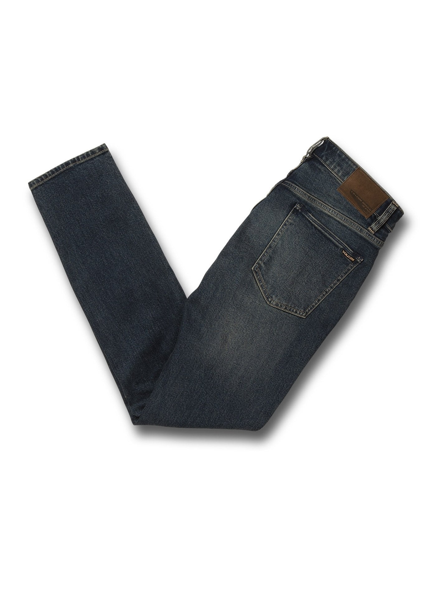 Vorta Tapered Jeans - DRY VINTAGE