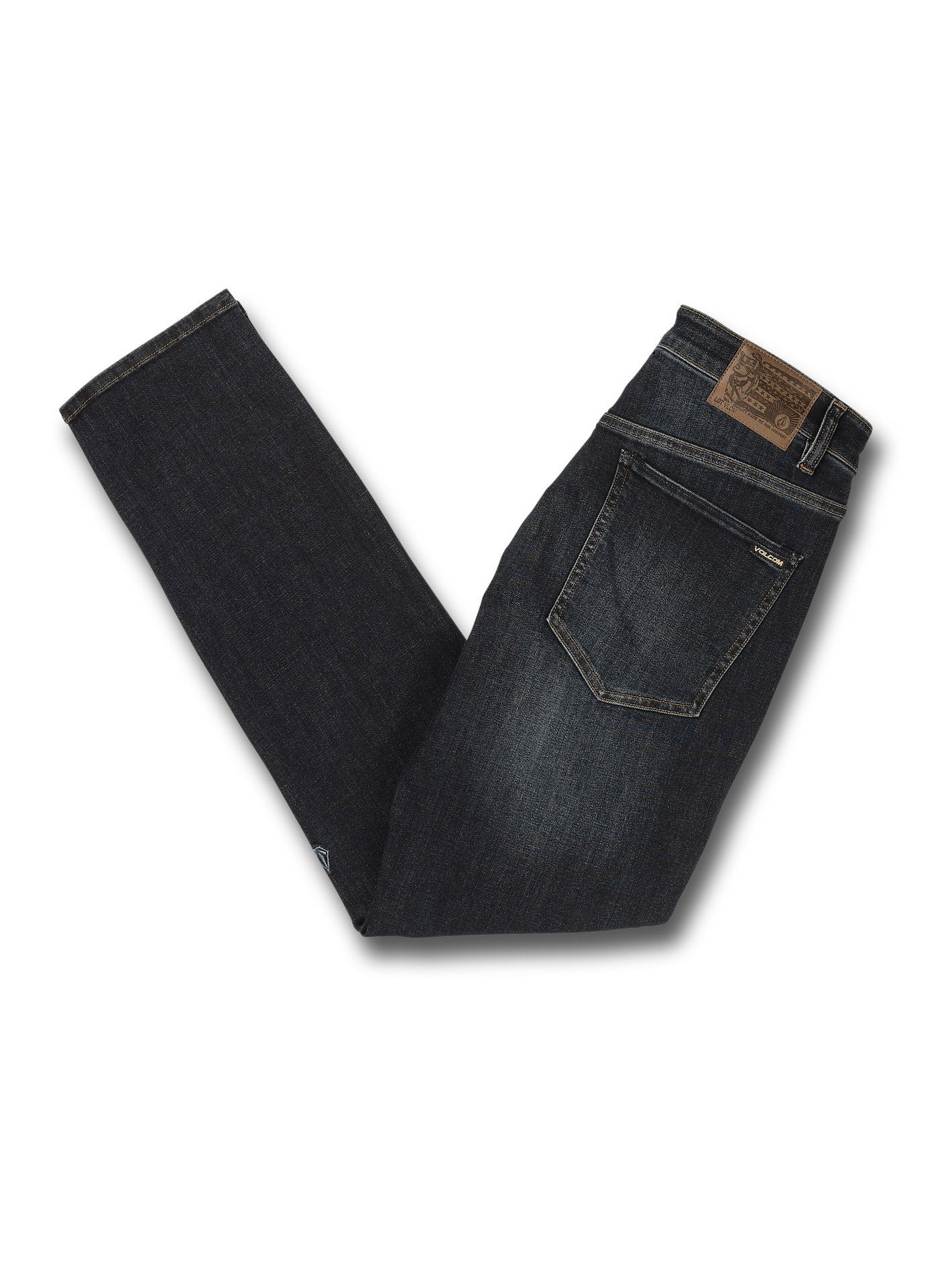 Jean Solver Tapered - VINTAGE BLUE