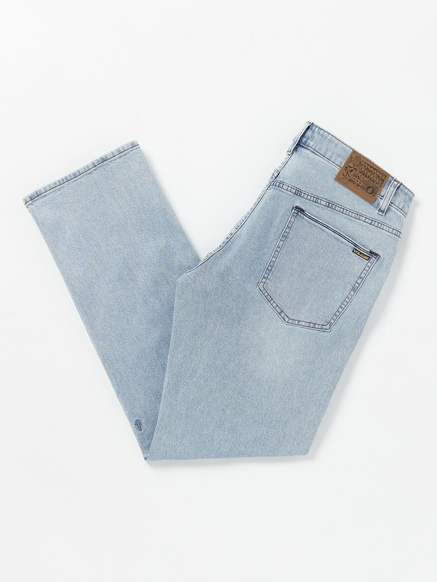 Jean Modown - DESERT DIRT INDIGO