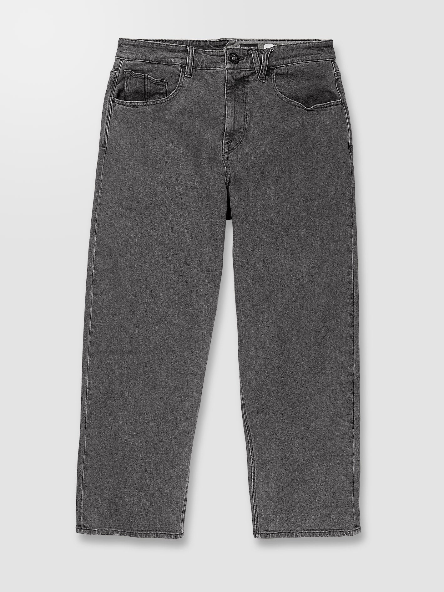 Jean Billow Tapered - BLACK OZONE