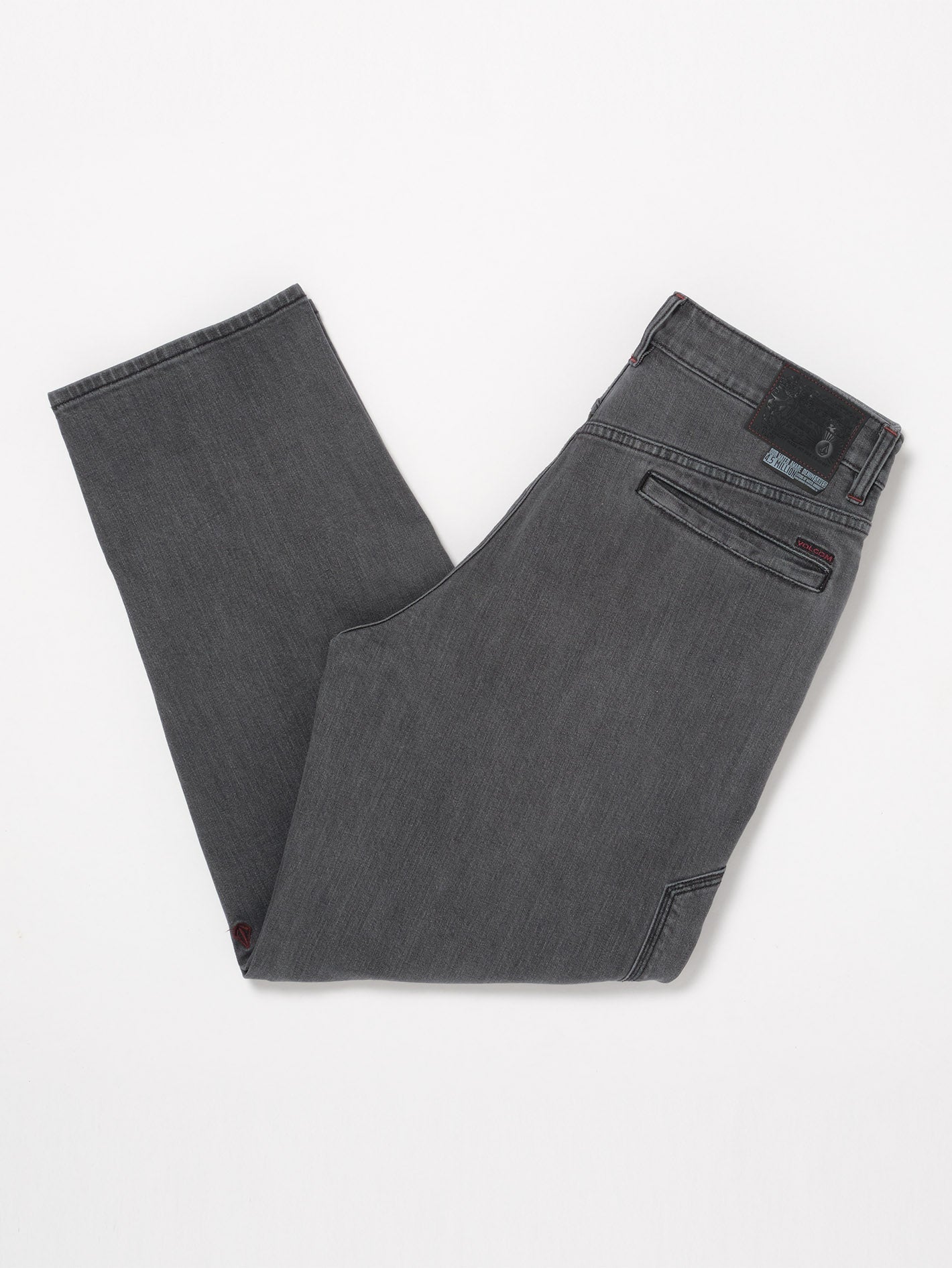 Skate Vitals Remy S Jeans - NEUTRAL GRAY