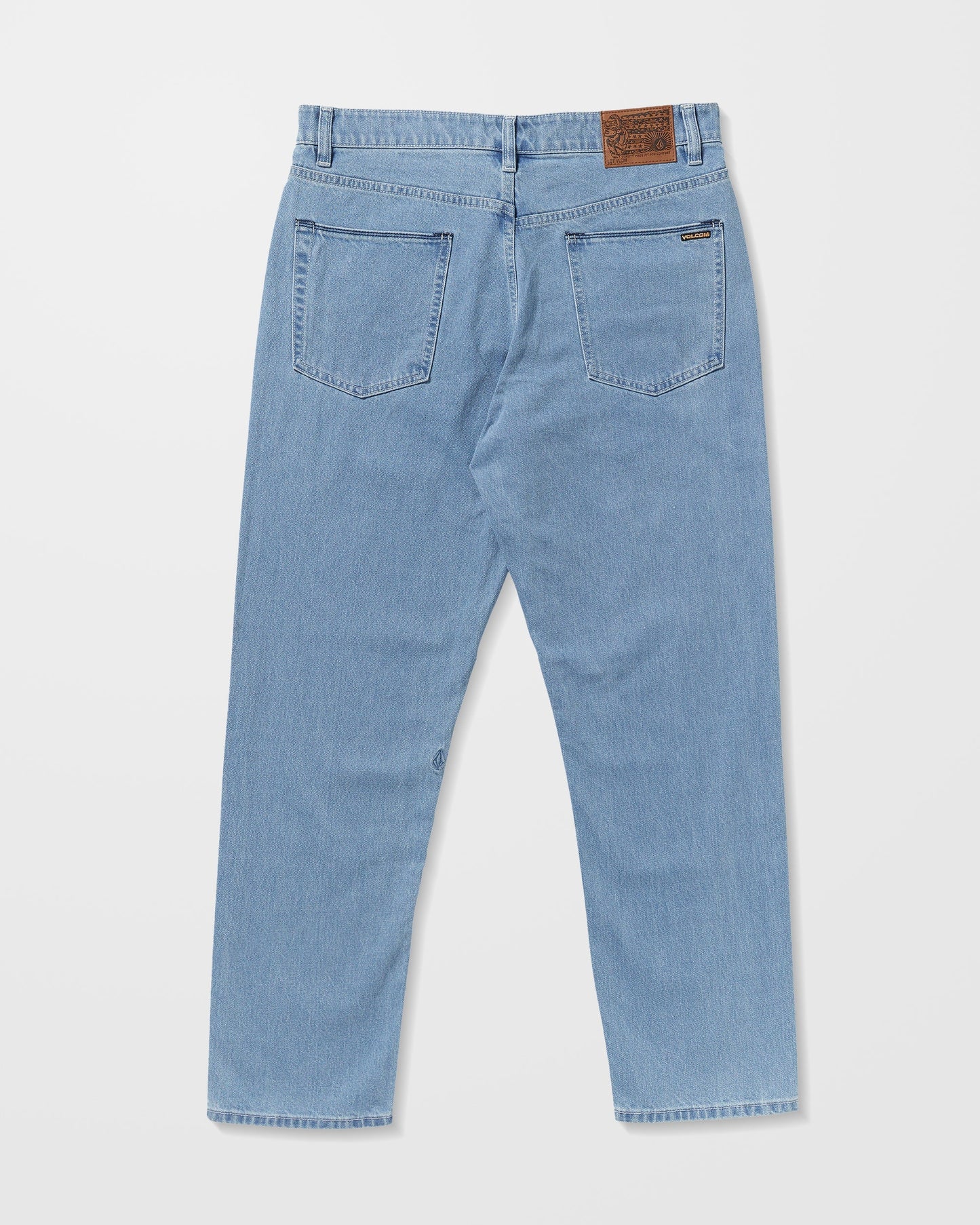 Jean Fivedown - Camper Blue