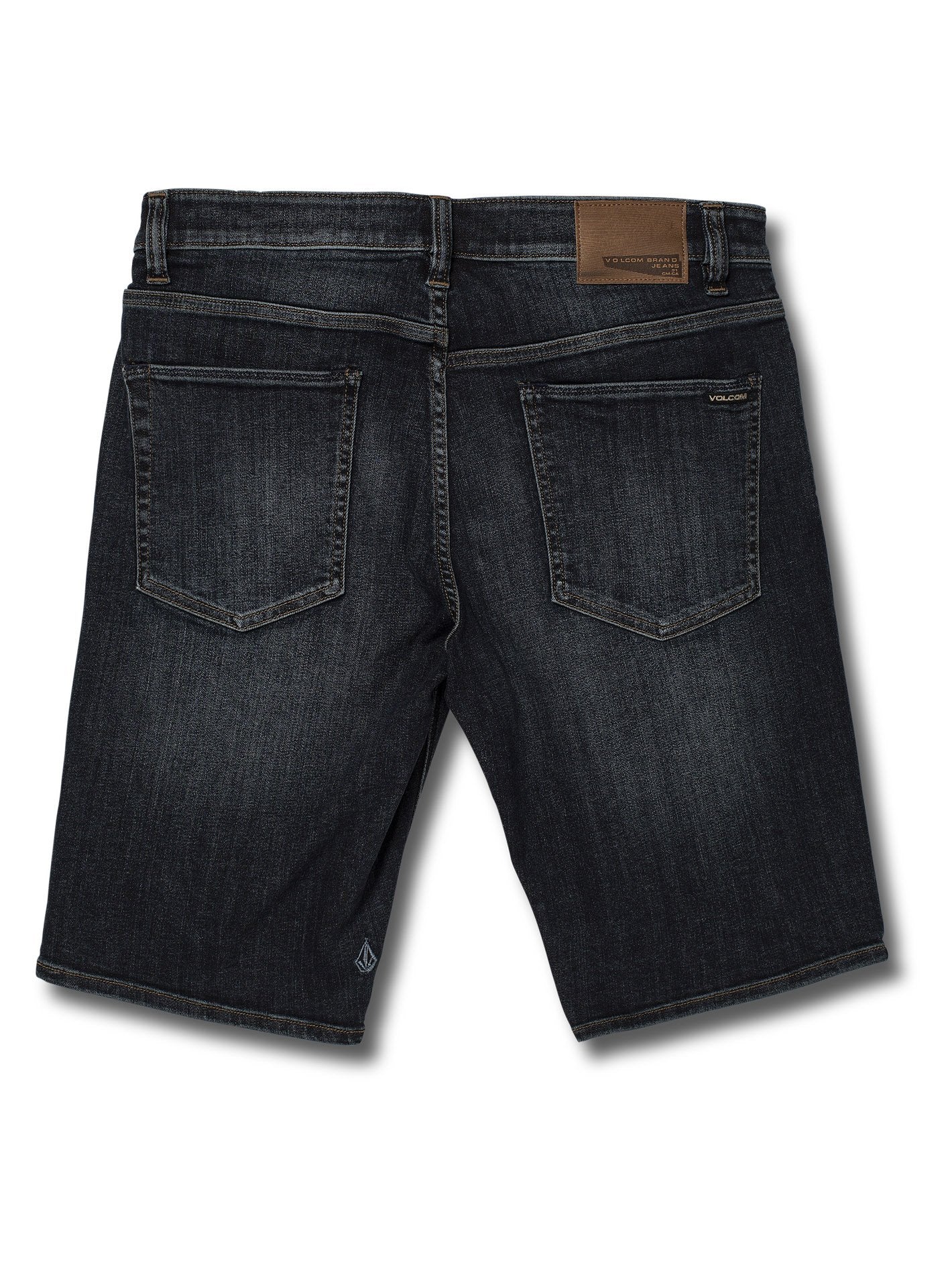 Kinkade Denim Shorts - VINTAGE BLAU