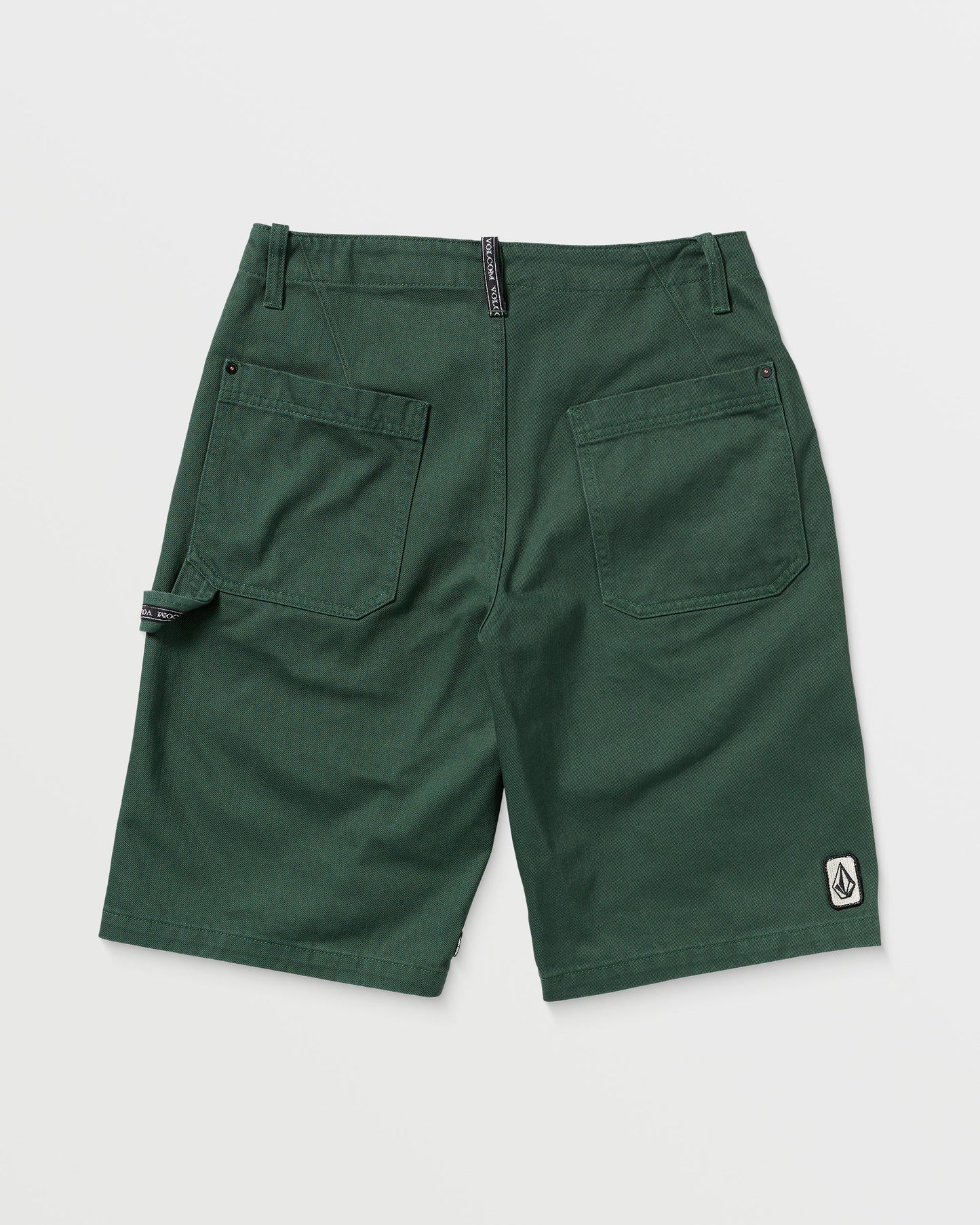 Sawhorse Denim Shorts - ALPINE