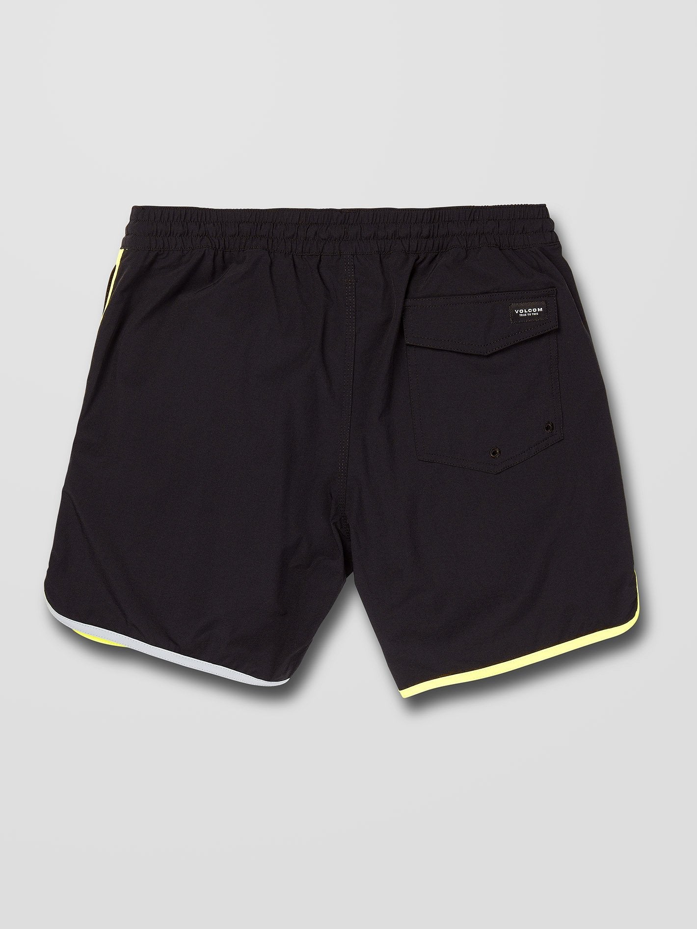 Lido Liberators 17" Boardshorts - SCHWARZ