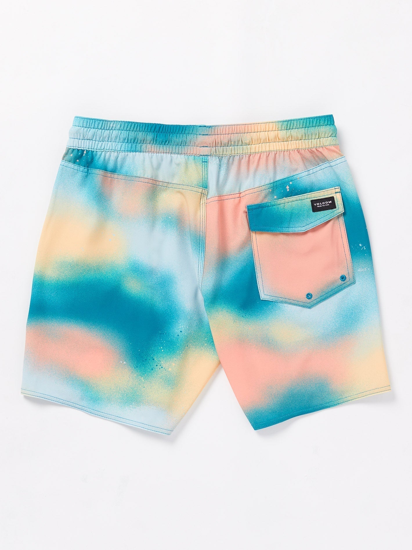 17" Baffle Trunk Boardshorts – LACHS