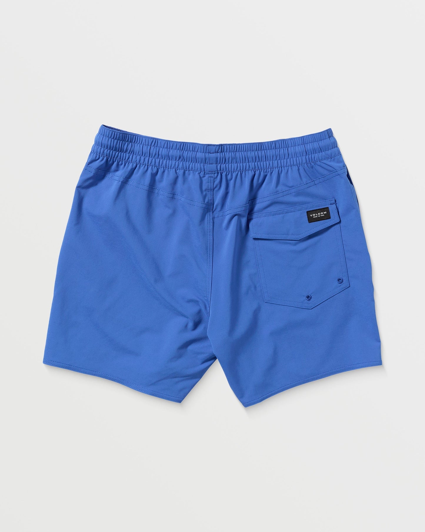 Boardshort Lido Solid Trunk 16" - ULTRAMARINE