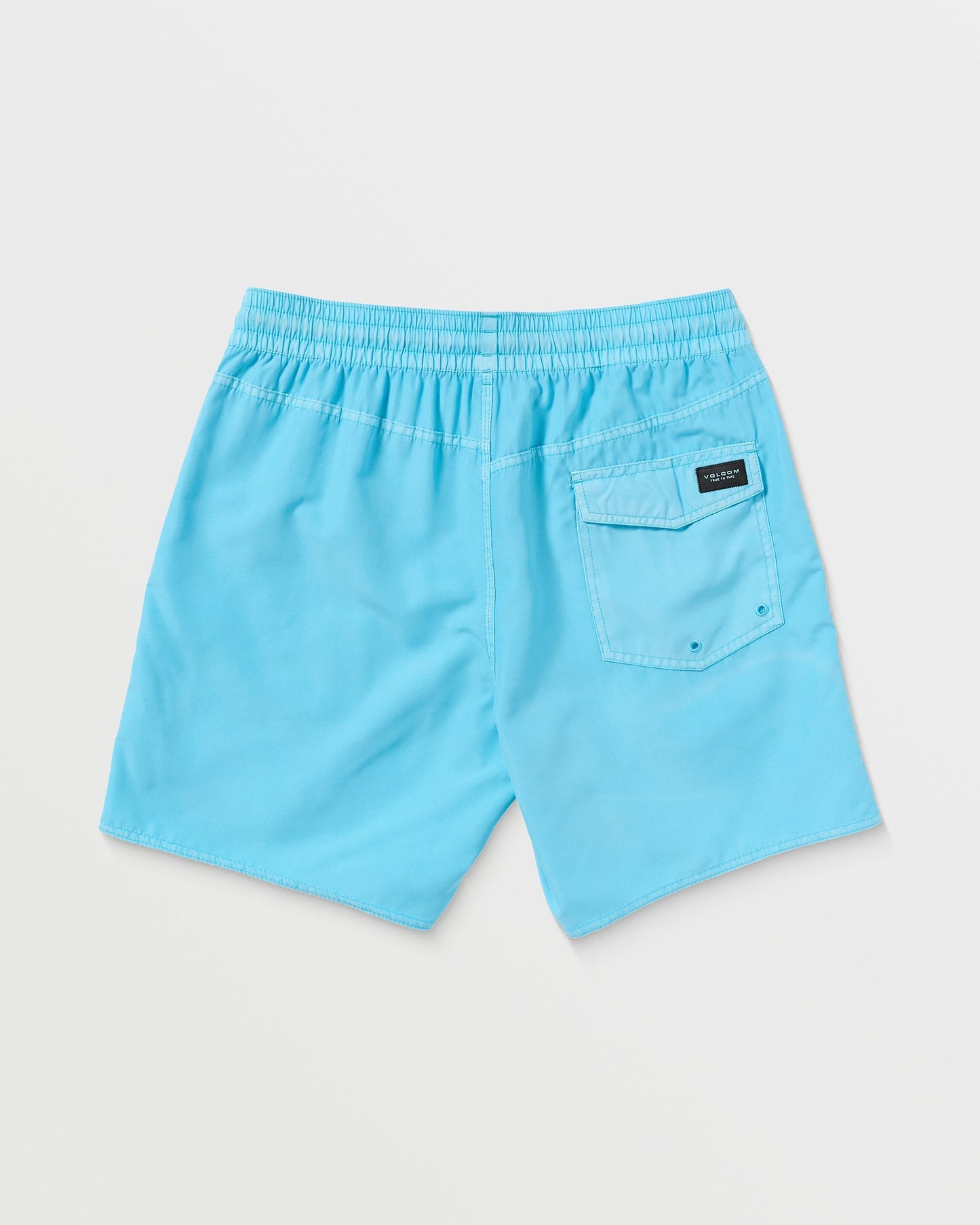 Center Trunk 17" Boardshort - HARZBLAU
