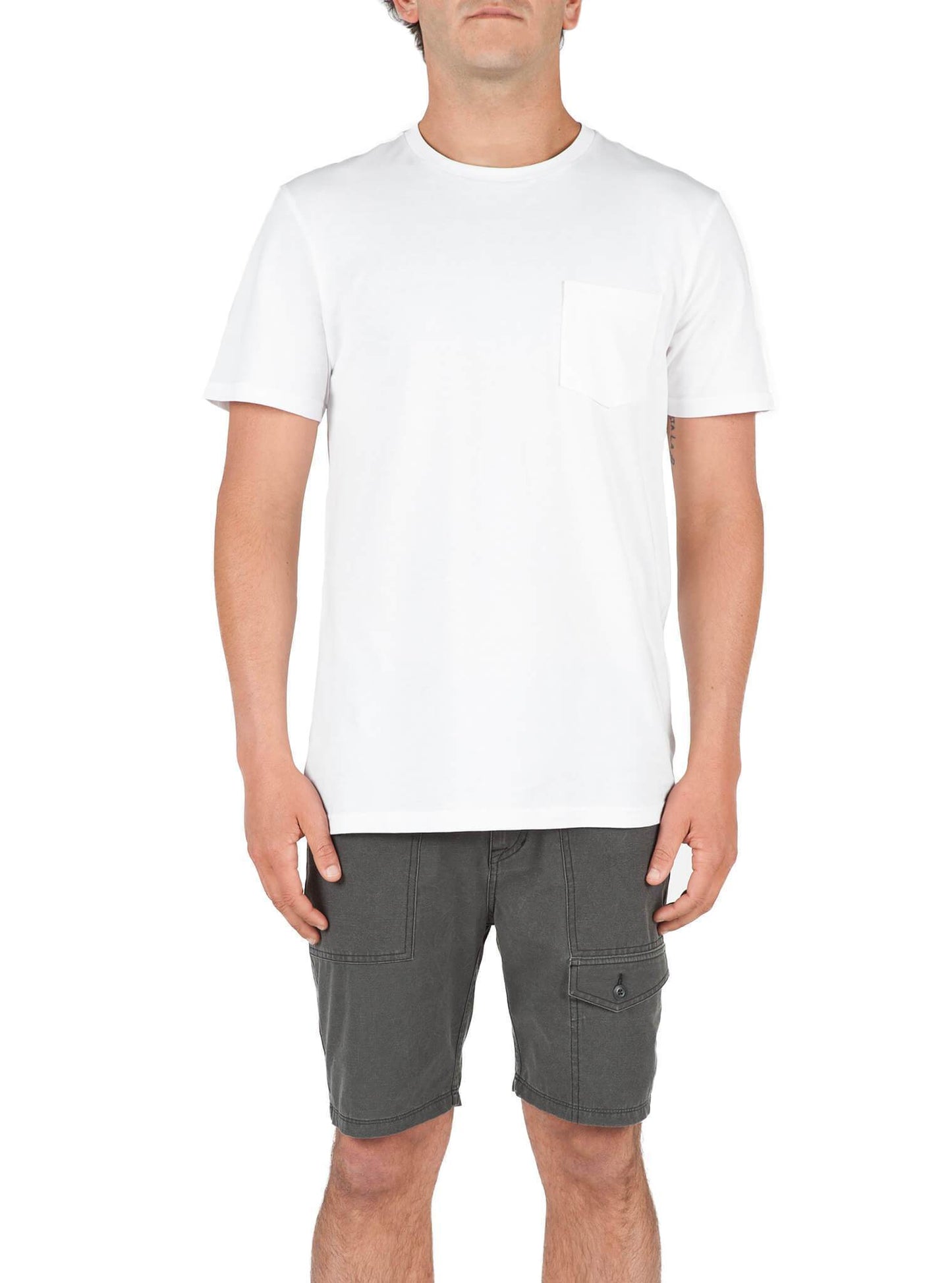 Surf N' Turf Creeper 19 Shorts - Schwarz