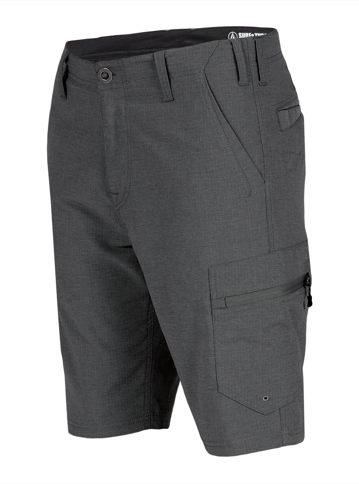Surf N'Turf Dry Cargo 21 Shorts - Schwarz