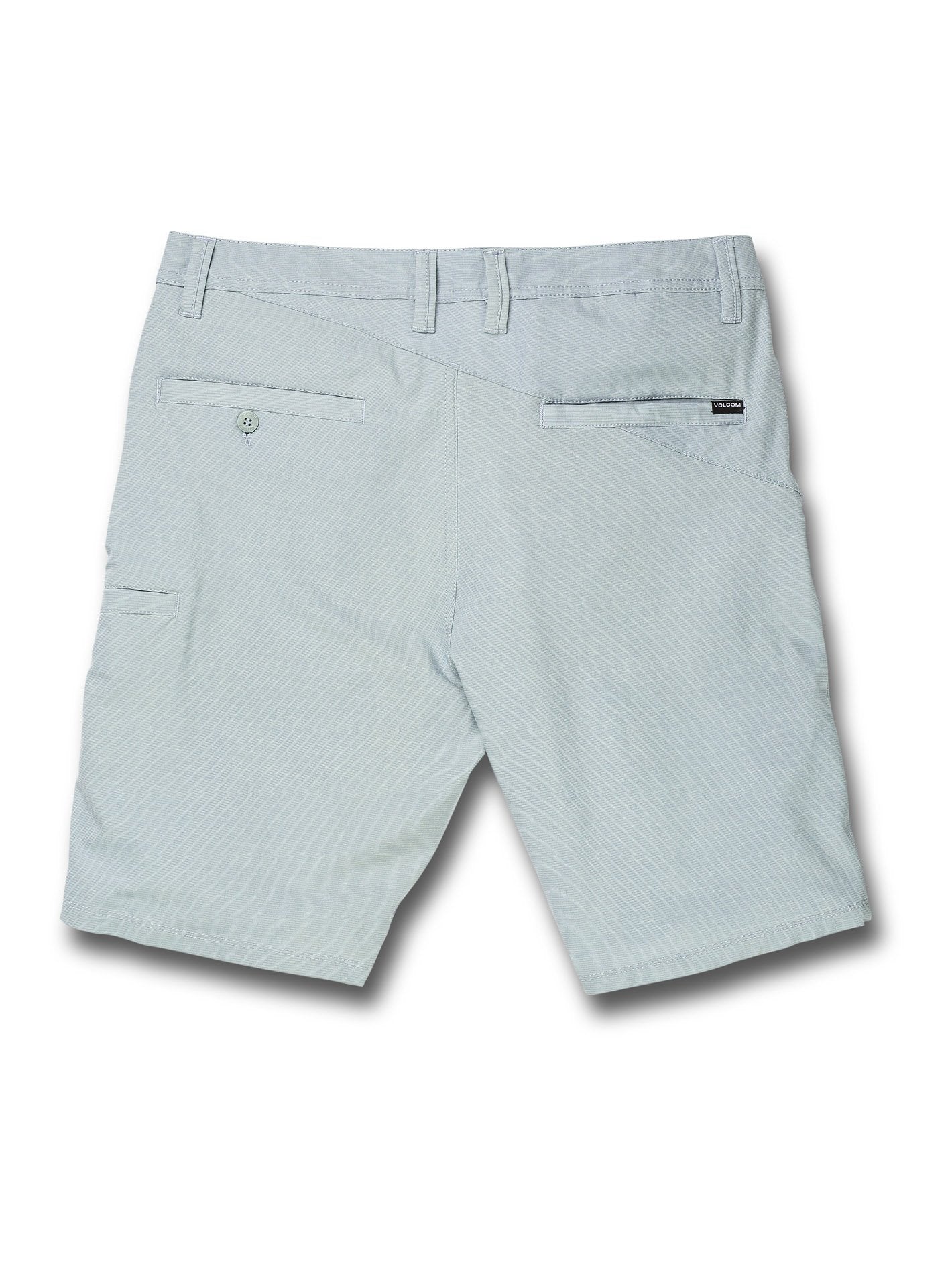 Frickin Snt Slub 20" Hybrid Shorts - Tidal Blue