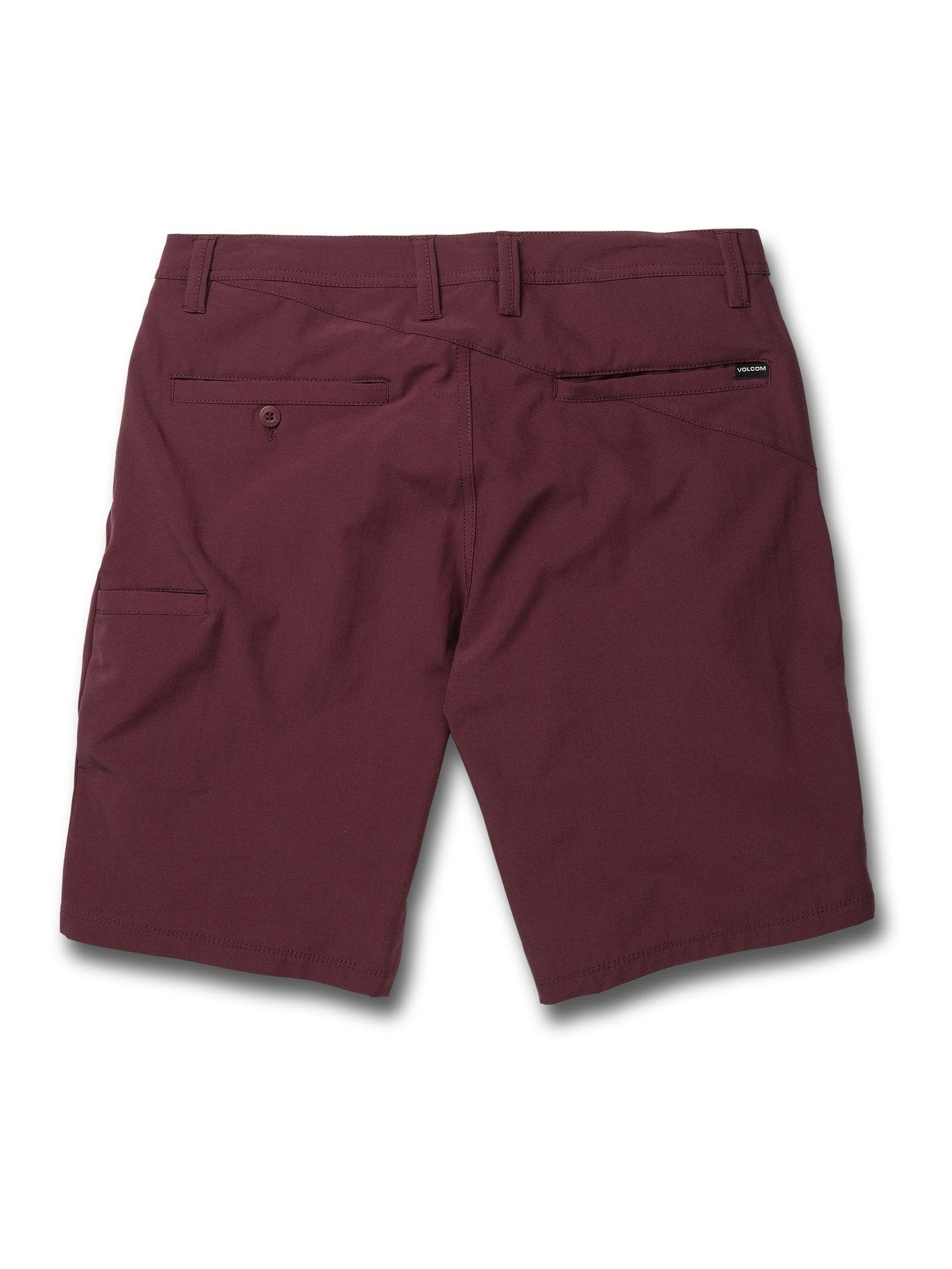 Frickin Surf'n'Turf Slub 20" Hybrid Shorts - PINOT