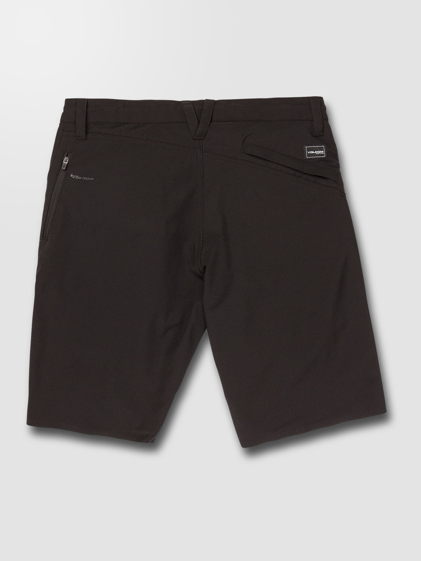 91 Trails Hybrid 21" Shorts - BLACK