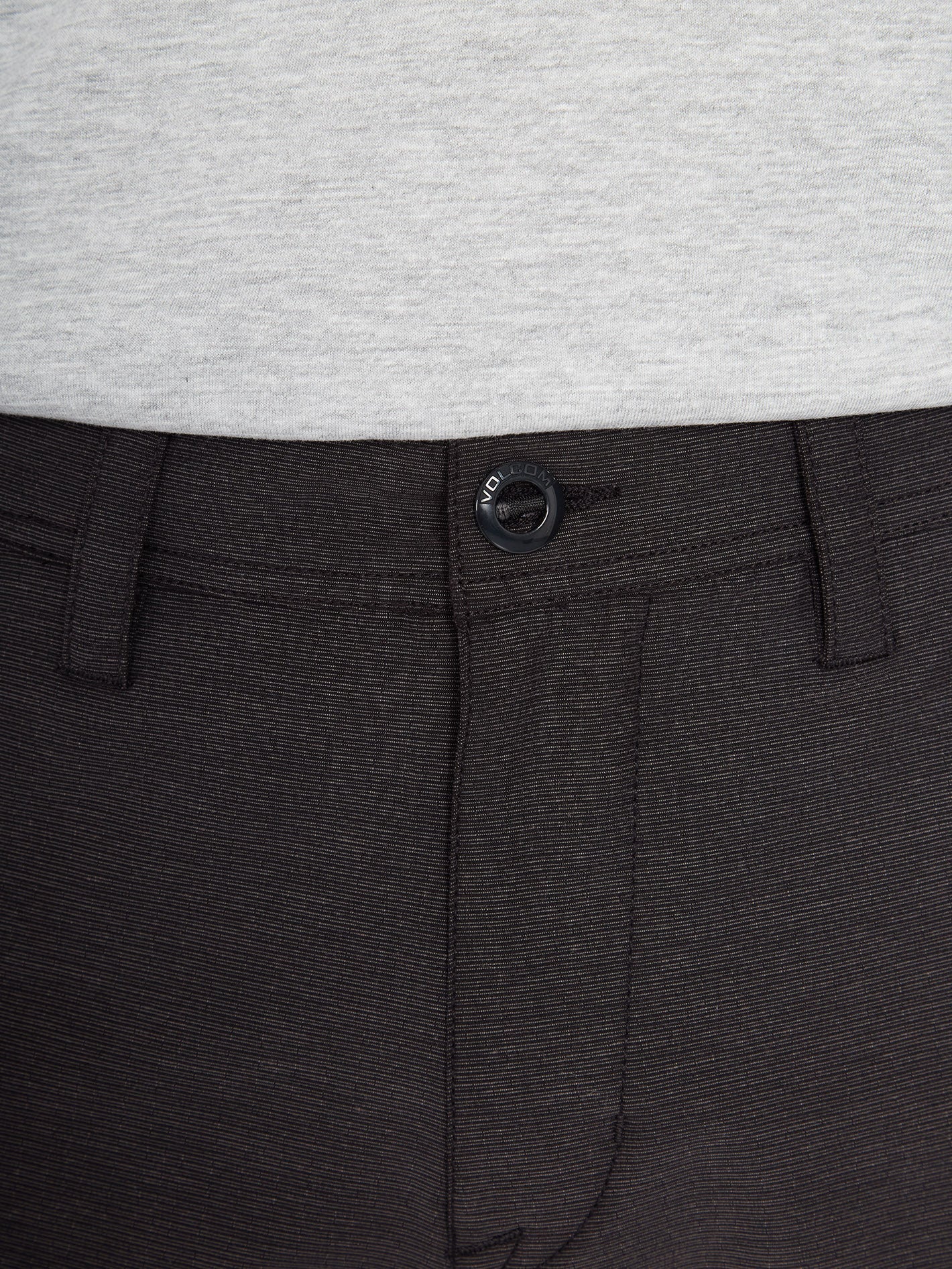 Slub Frickin Cross Shred 20" Hybrid Shorts - BLACK