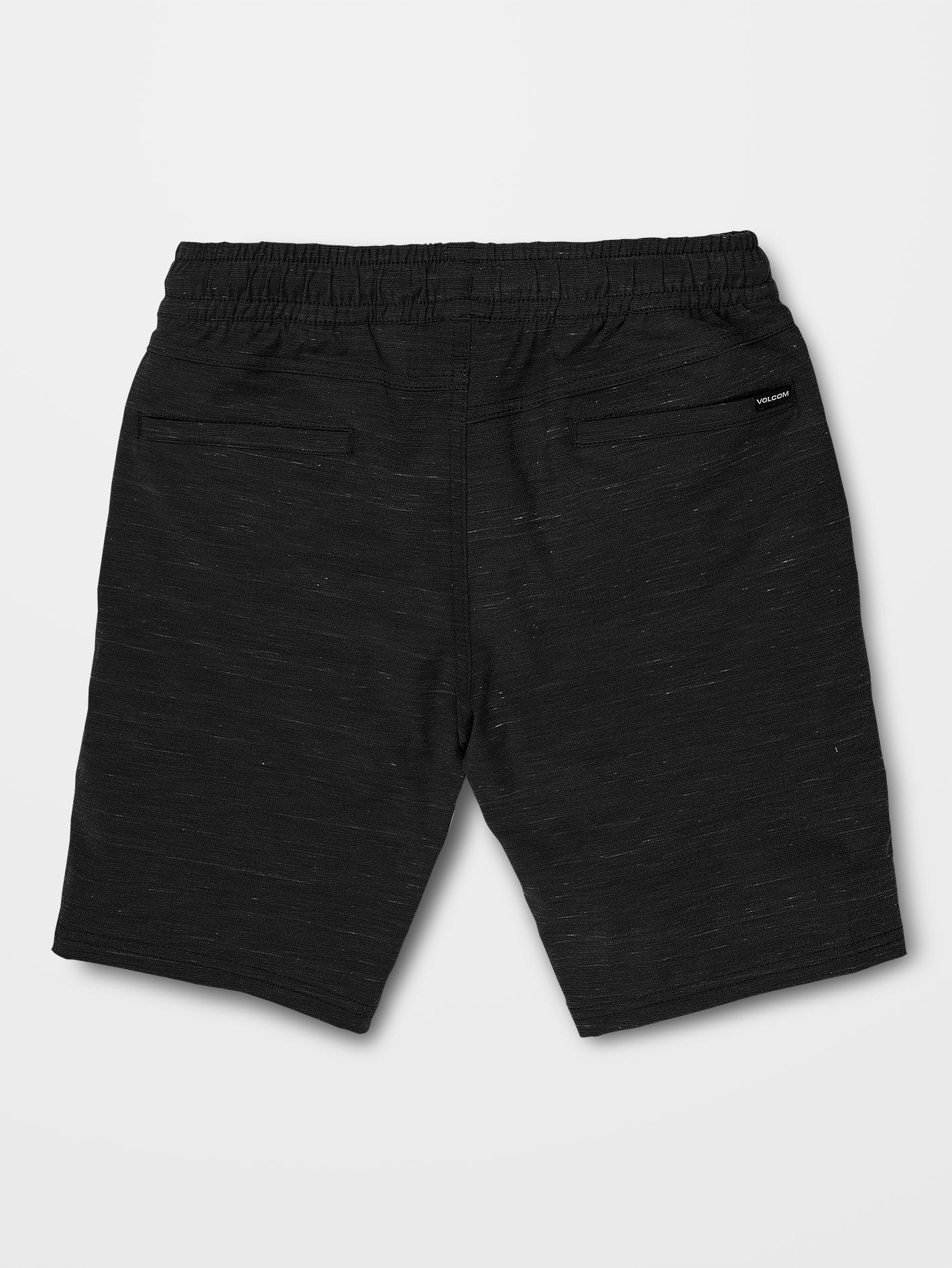 Understoned 18" Hybrid Shorts - BLACK