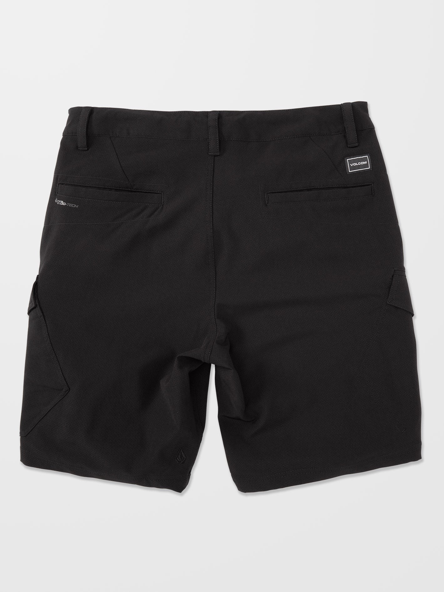 Country Days 20" Hybrid-Shorts – SCHWARZ