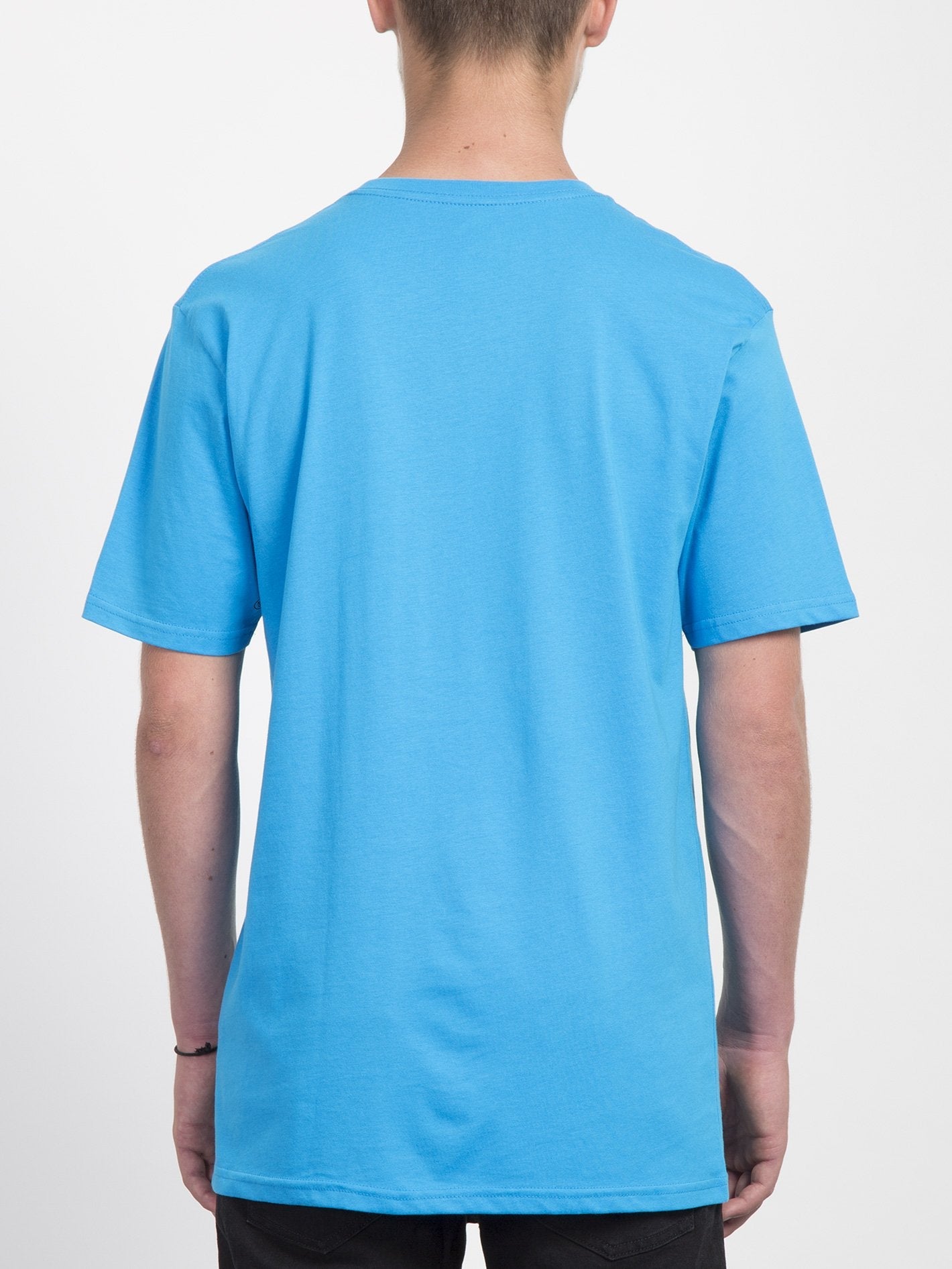 Ozzy Rainbow T-Shirt - Cyanblau