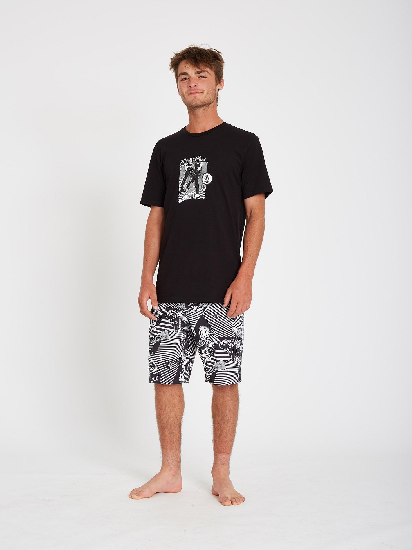 Hittin T-shirt - Black