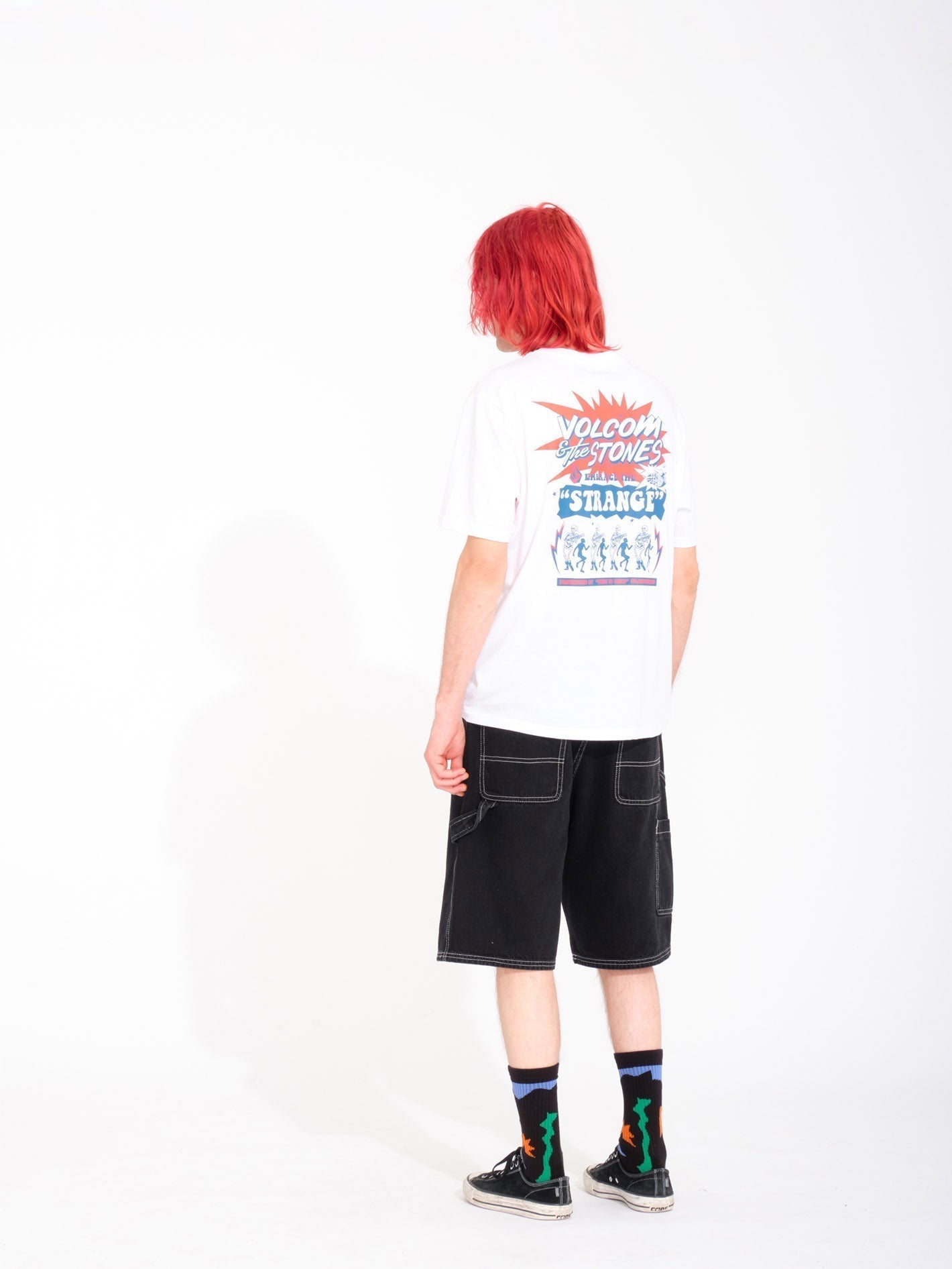 Strange Relics T-Shirt – WEISS