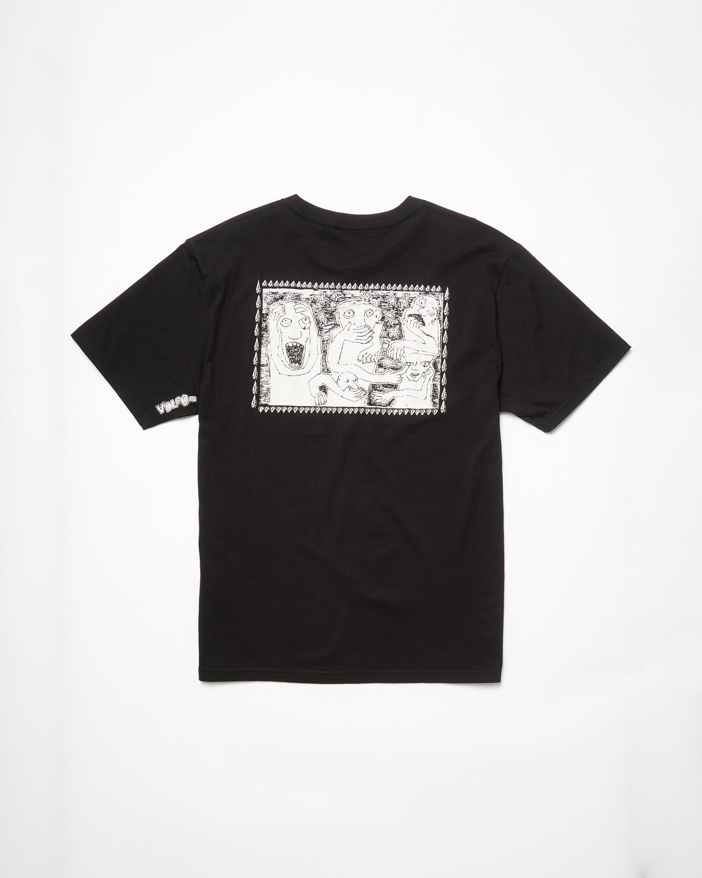 Crazybal T-Shirt - SCHWARZ