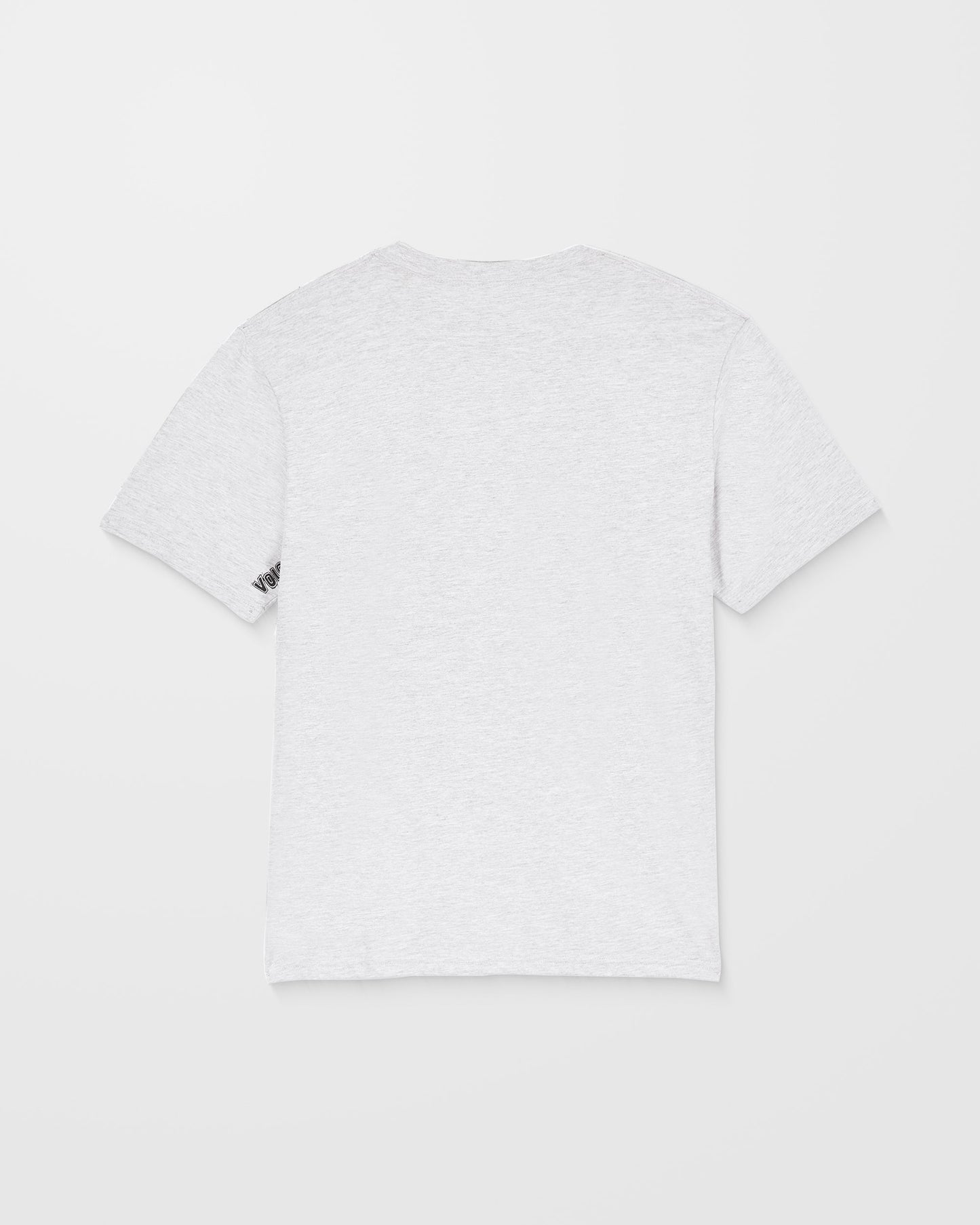 Stone Blanks T-Shirt - Heather Grey