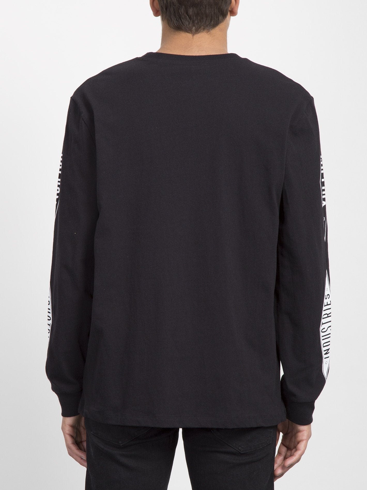 Boxy VI T-shirt - Black