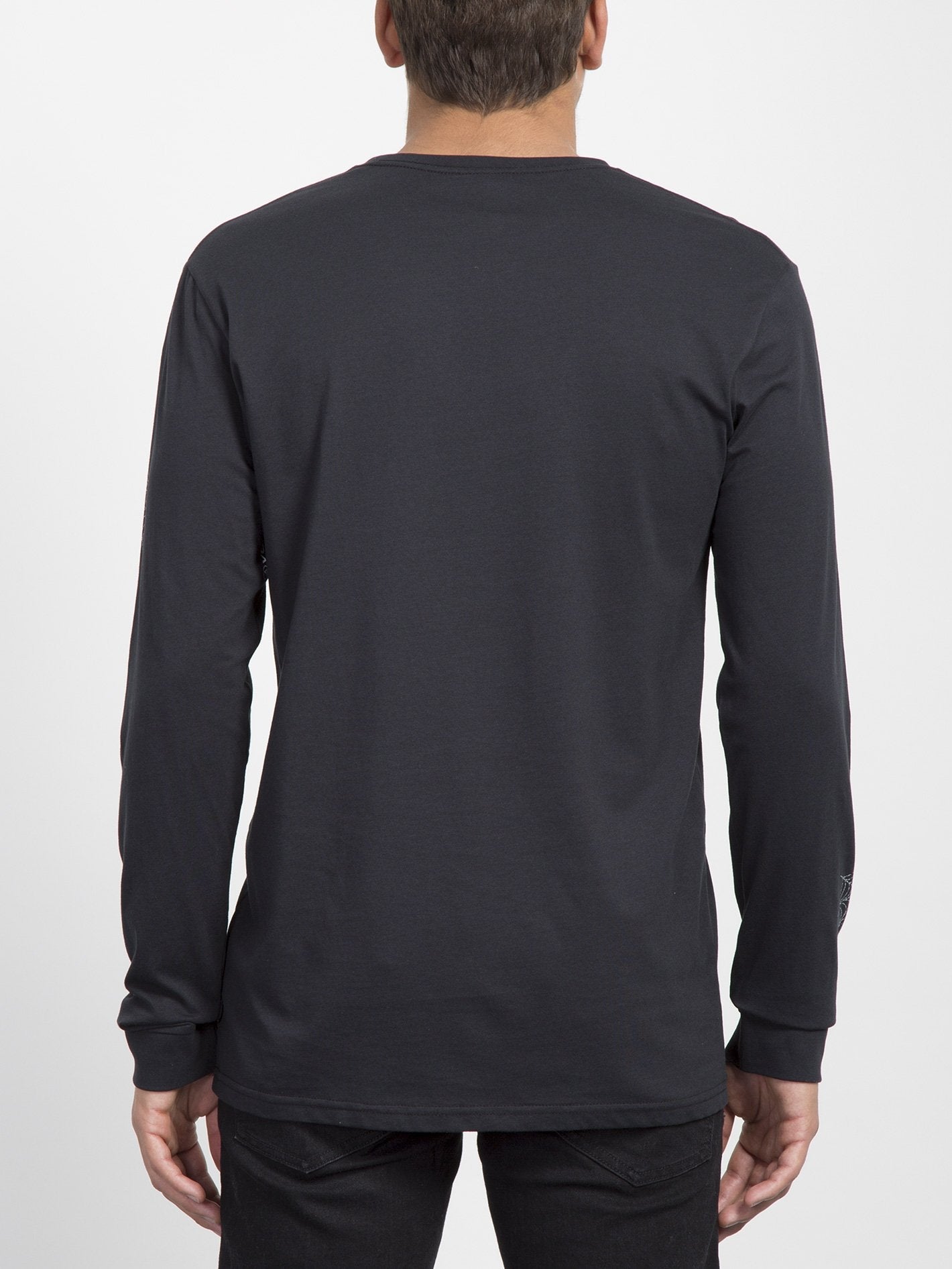 Lopez Web T-Shirt - Schwarz