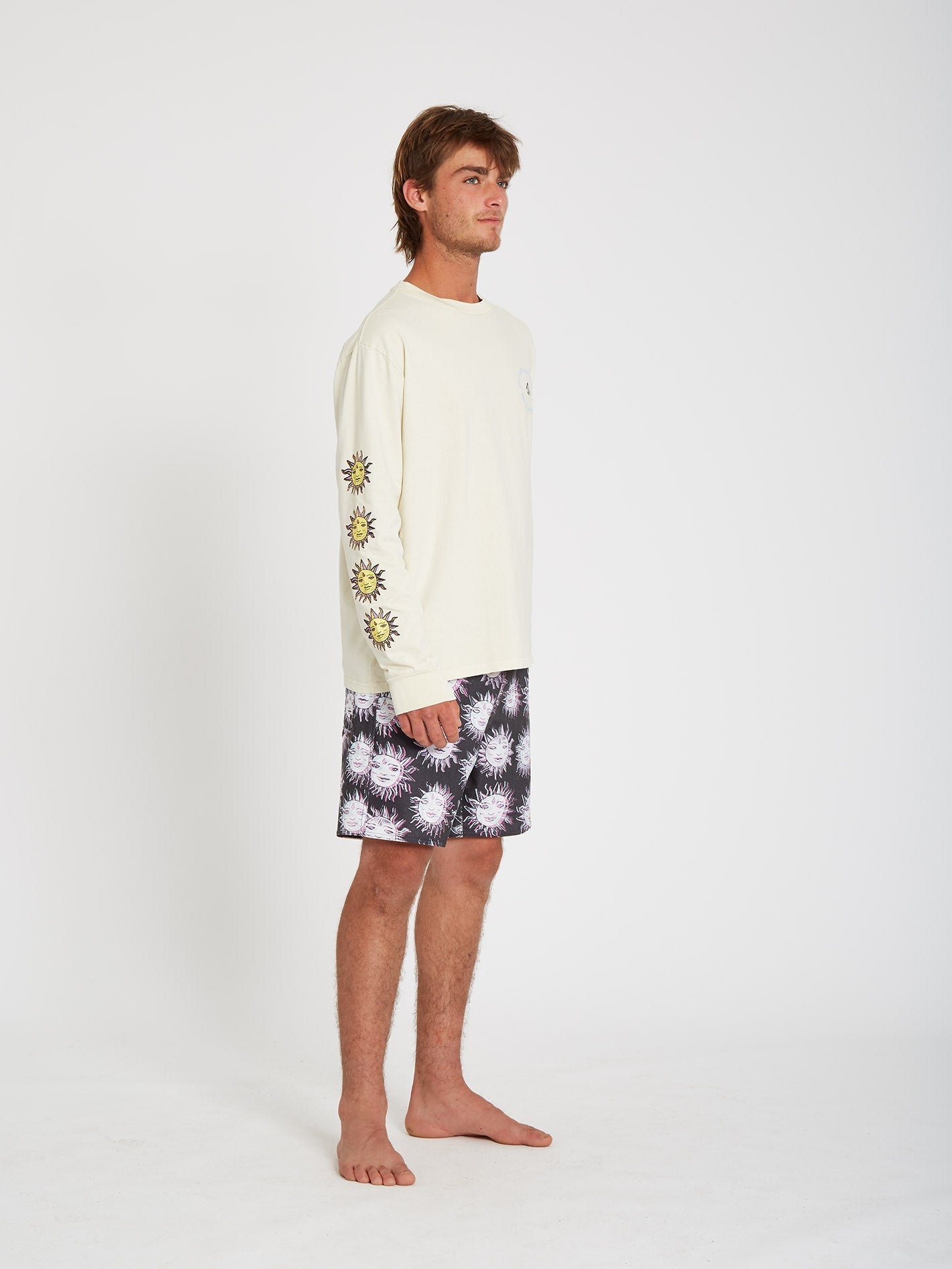 T-shirt Ozzy Wrong - Off White