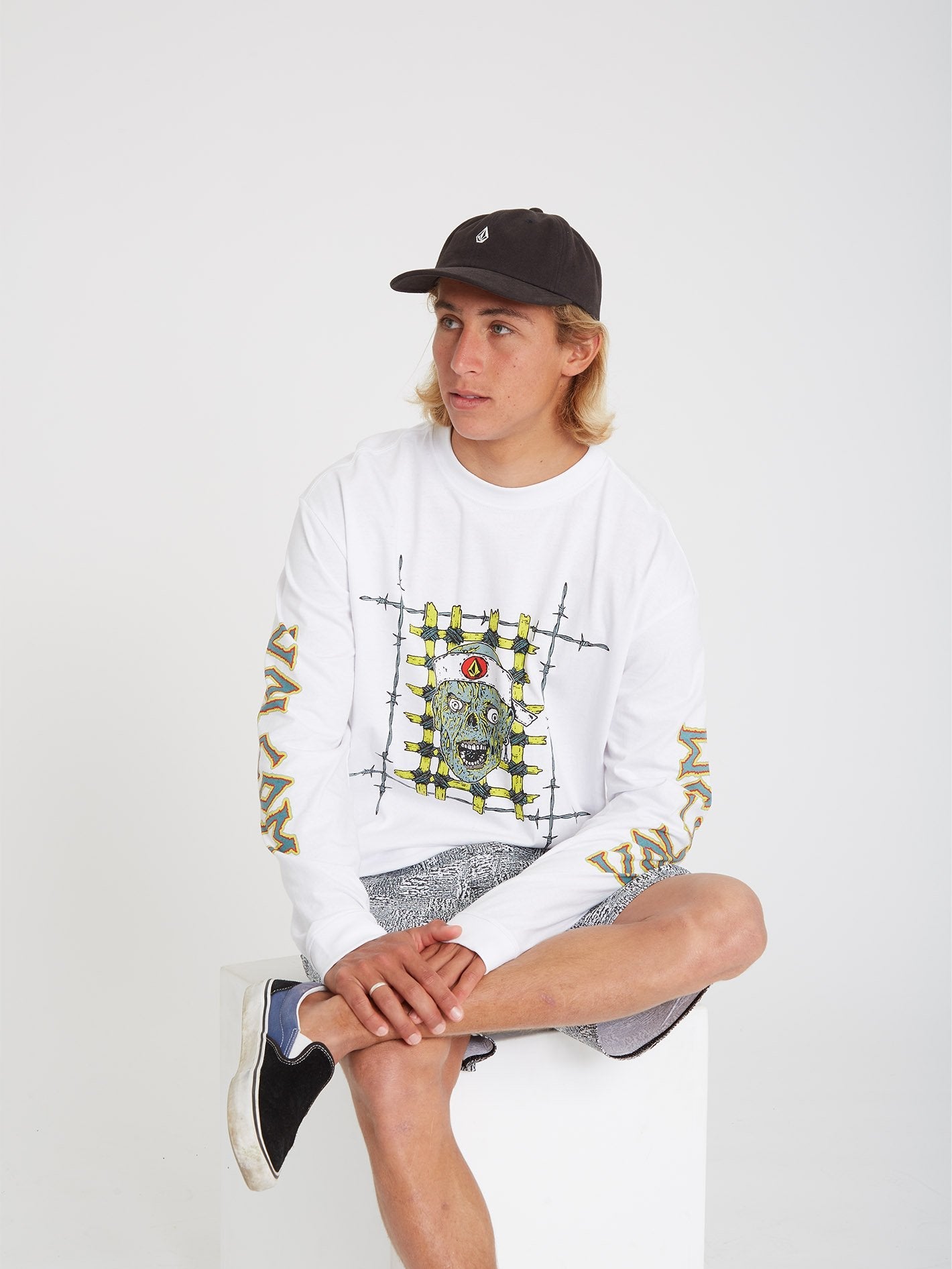 Richard French T-Shirt – WEISS