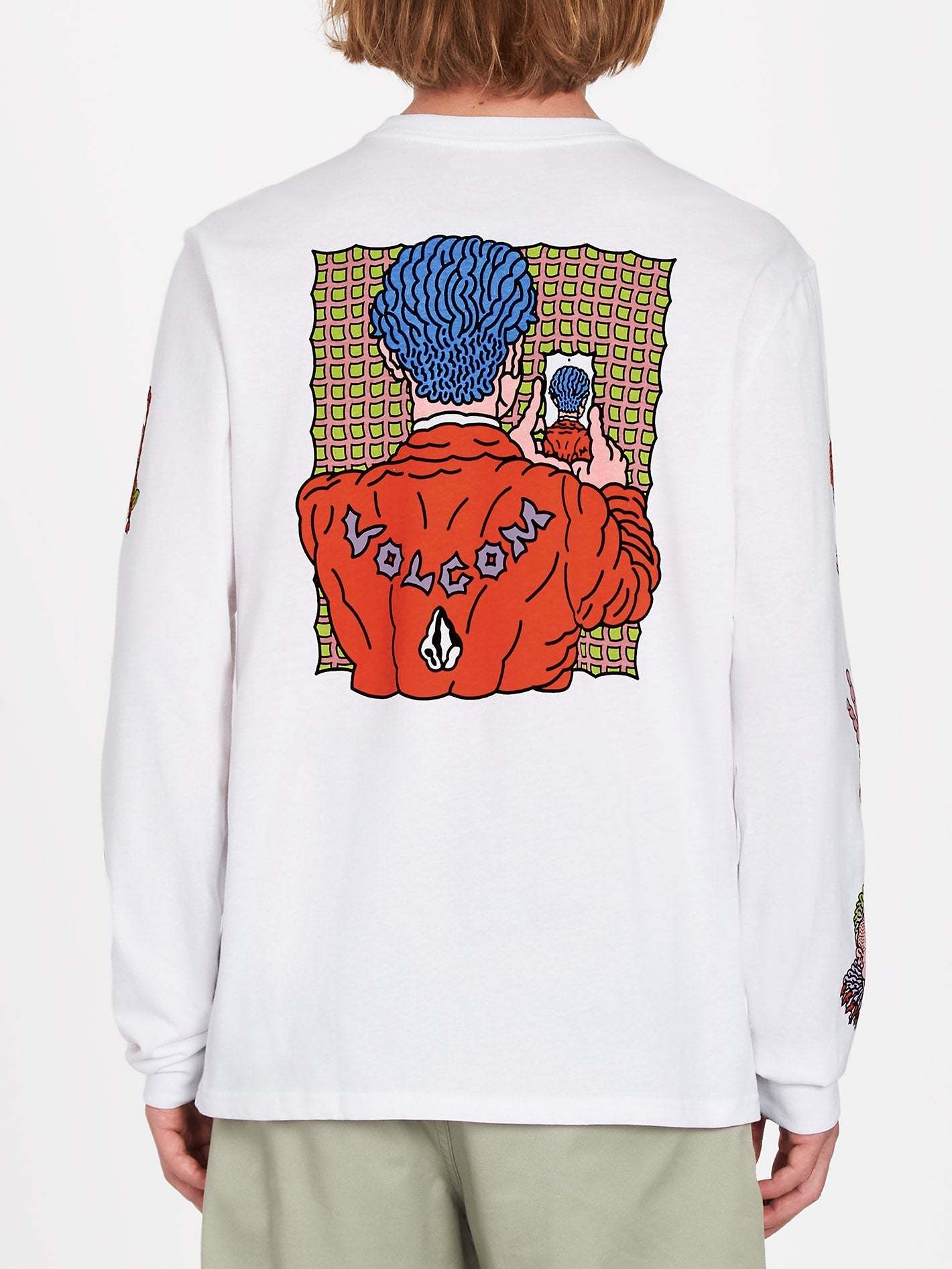 Connected Minds T-Shirt – WEISS