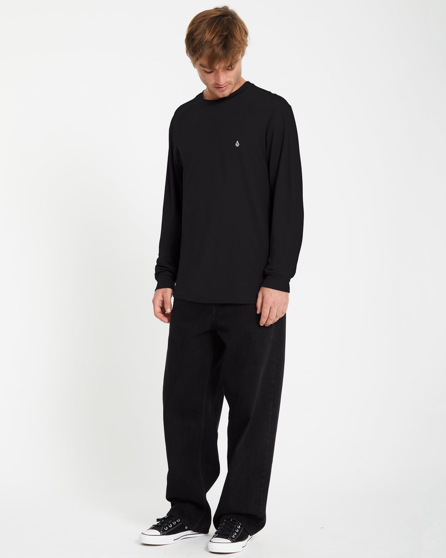 T-shirt Stone Blanks - BLACK
