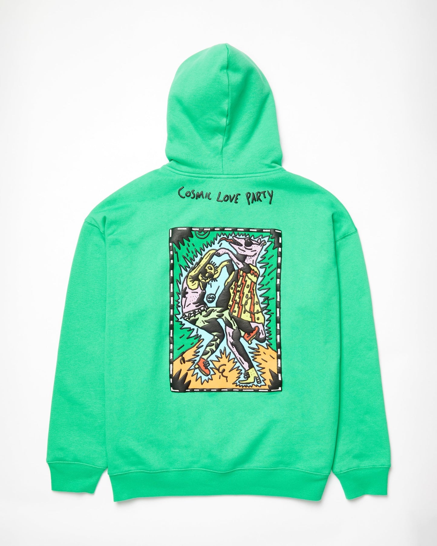 Bob Mollema 1 Hoodie - MINT
