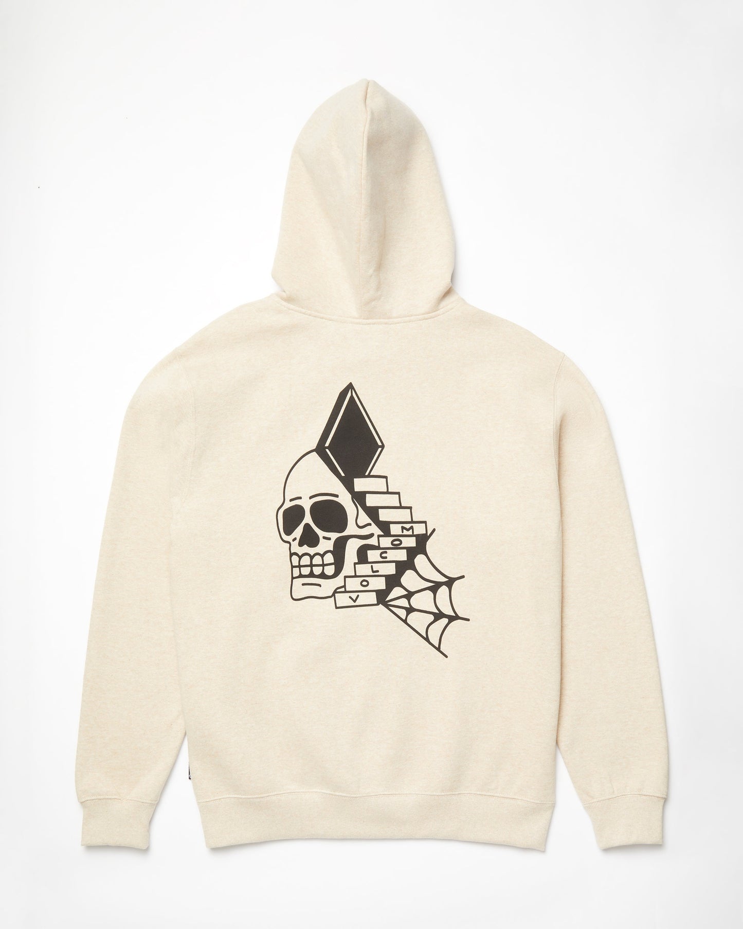 Watanite Hoodie - DUST HEATHER