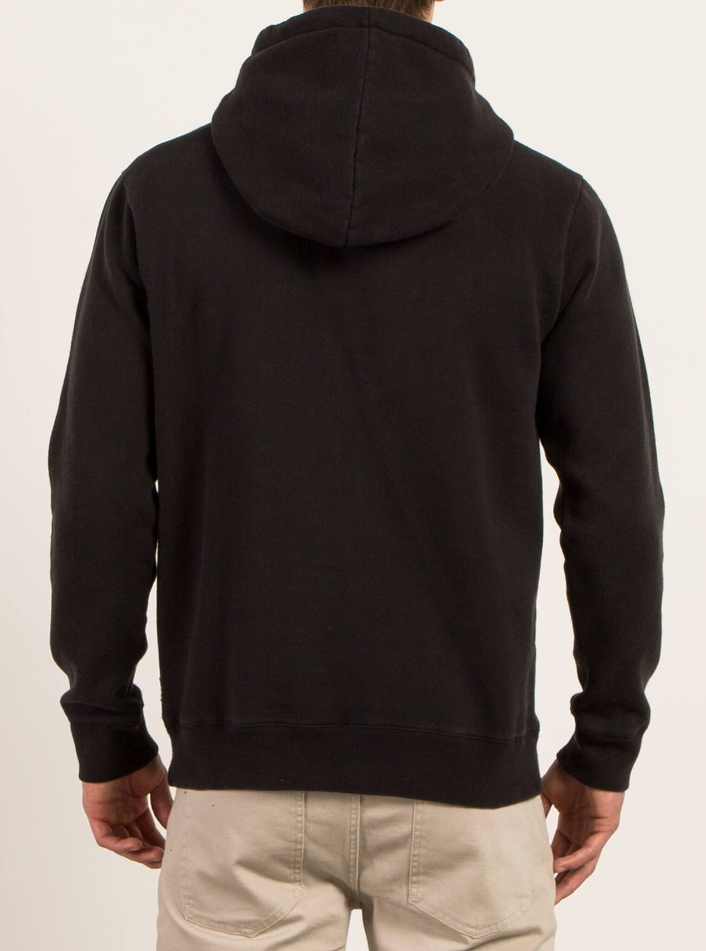 Reload Kapuzenpullover - Verwaschenes Schwarz