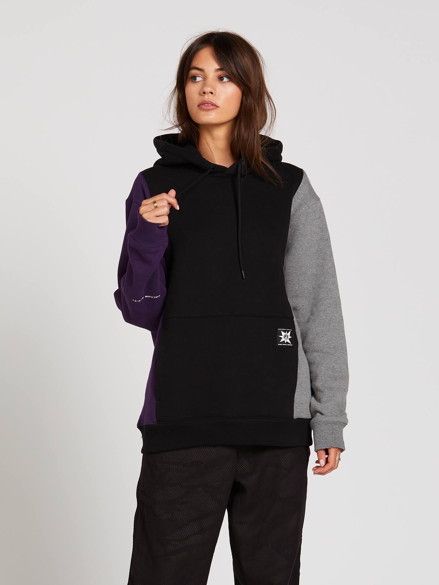 Sweat à capuche A.P.#2 - Heather Grey (UNISEXE)