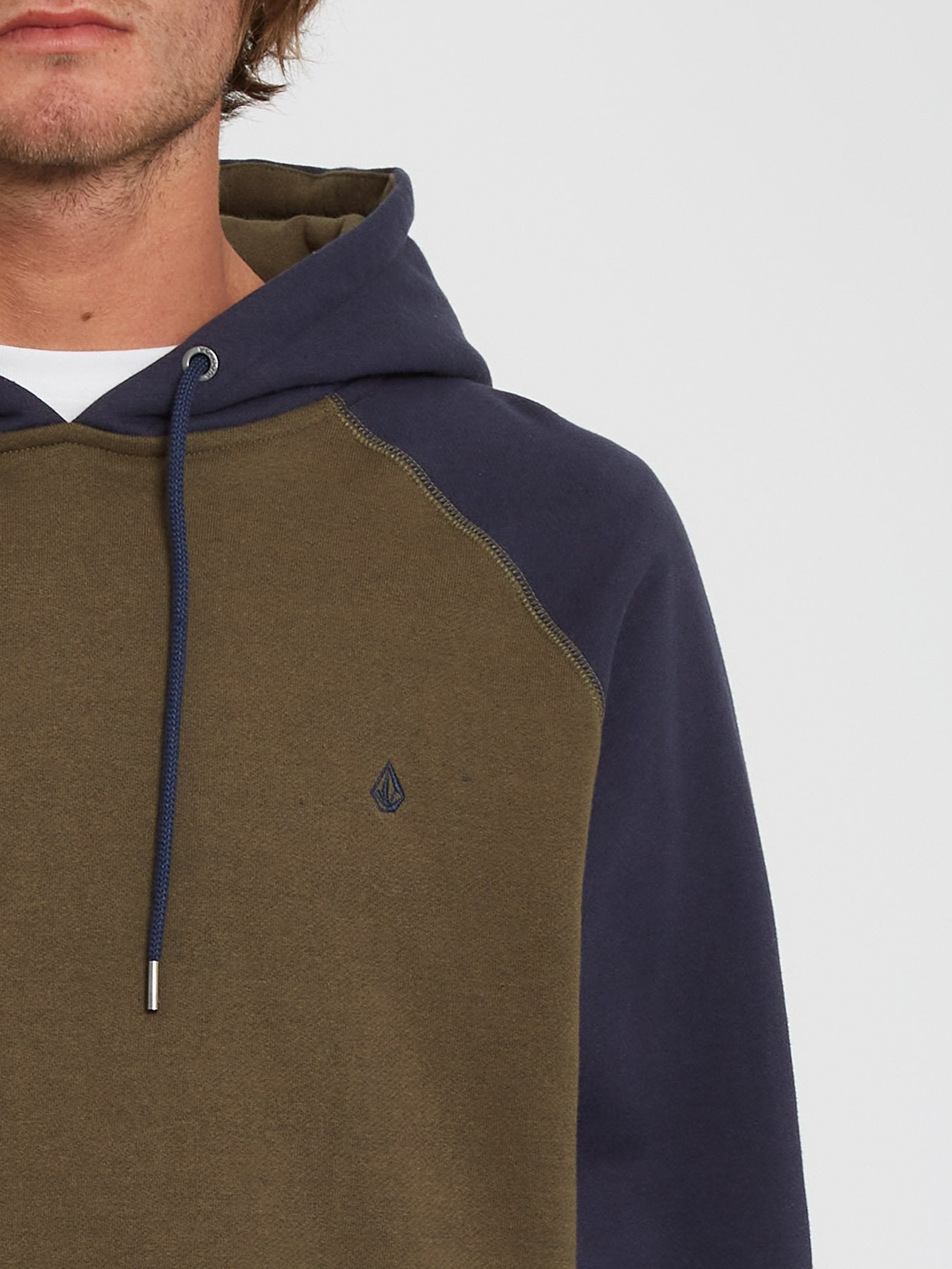 Homak Hoodie - MARINEBLAU