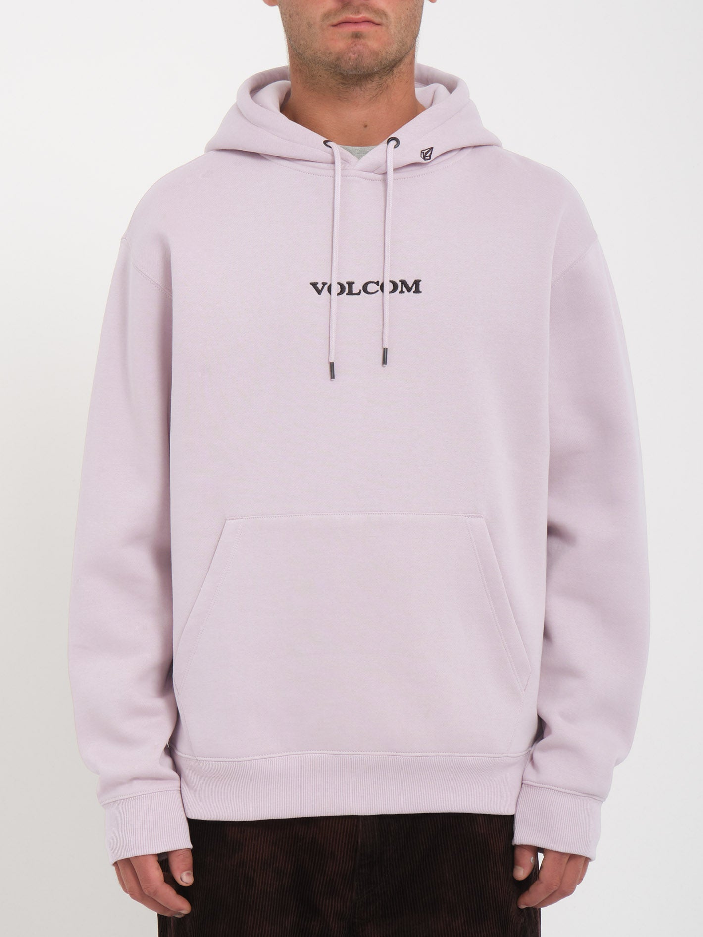Volcom Stone Hoodie - IRIS PURPLE