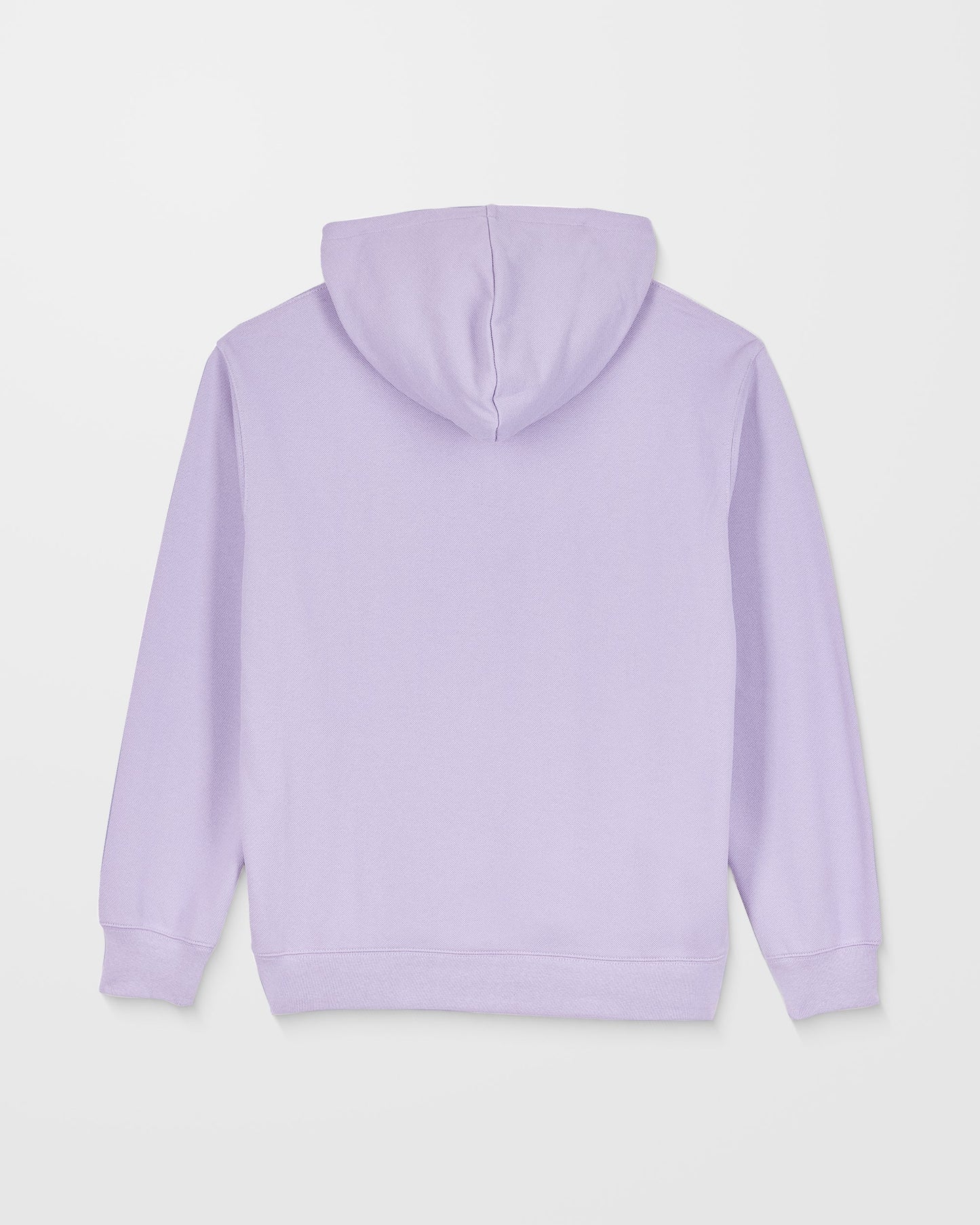 Sweat À Capuche Longo Cats - Purple Ash