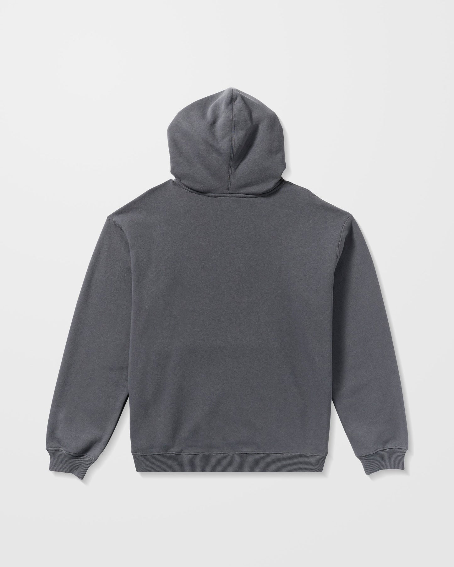 Sweat À Capuche Single Stone - Asphalt Black