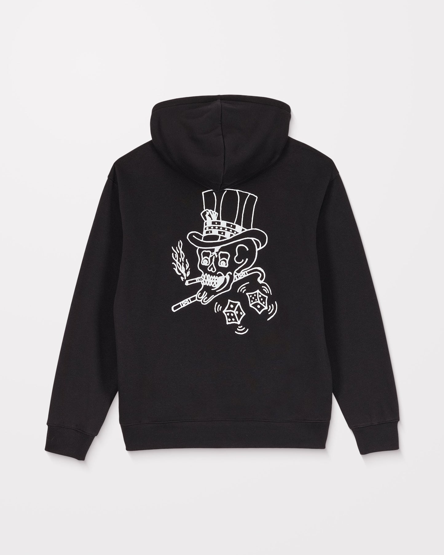 Sweat À Capuche Harry - Black