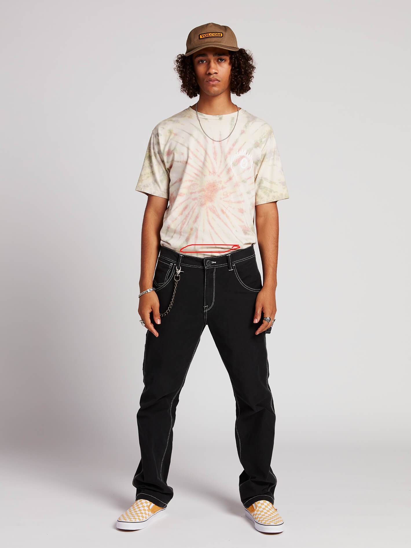 Eightball Peace T-shirt - Multi