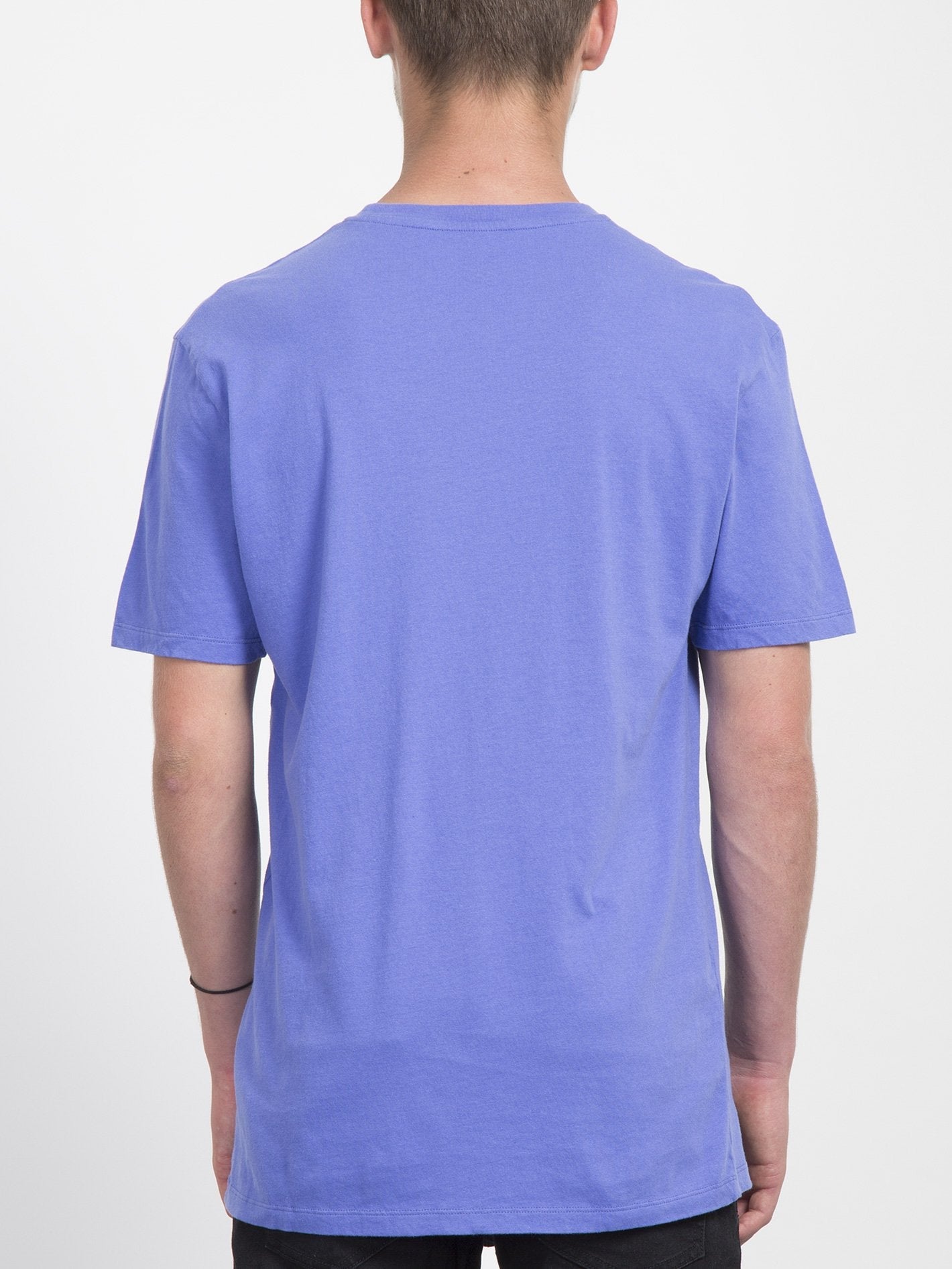 T-shirt Impression - Dark Purple