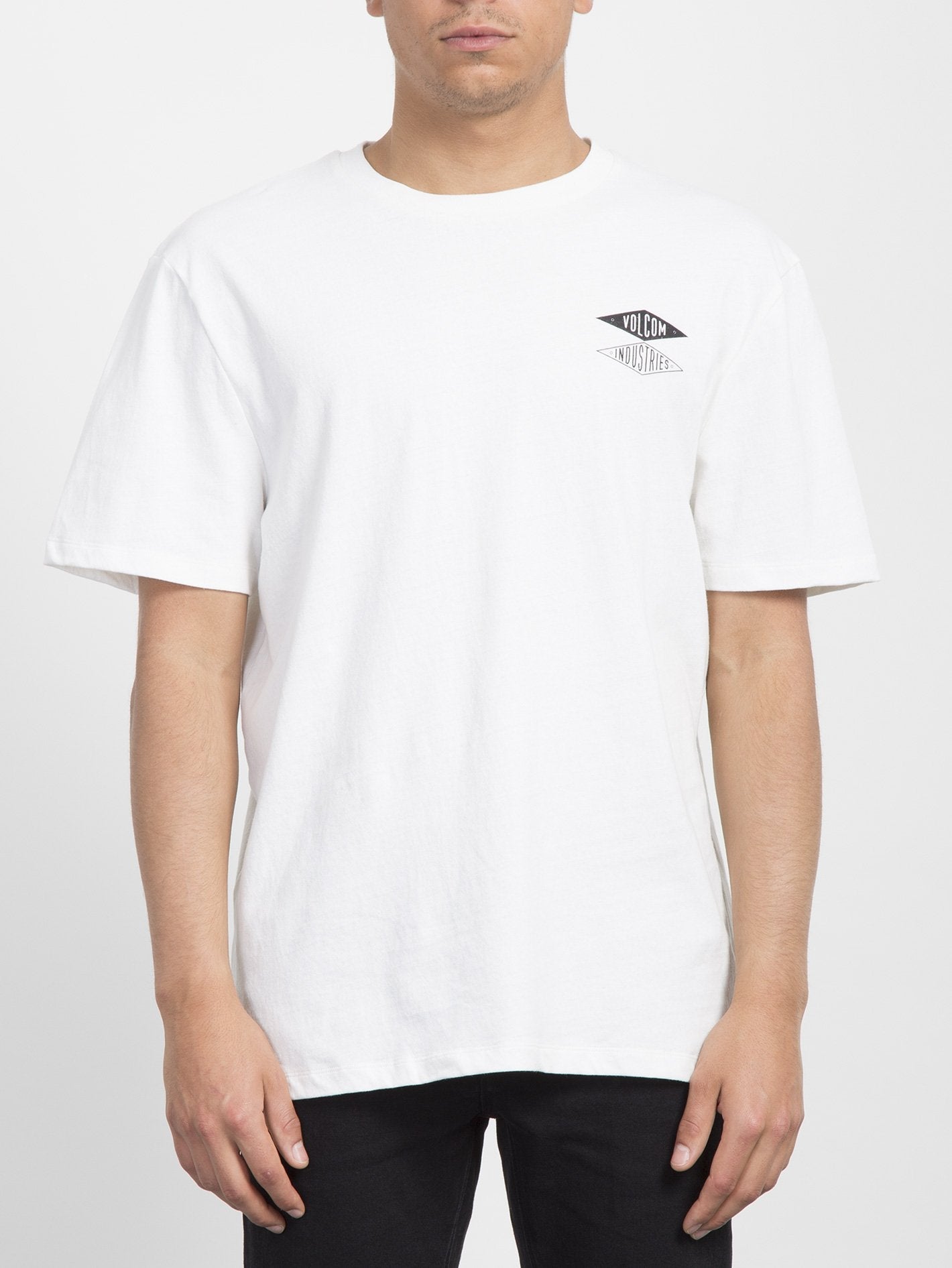 Boxy VI T-shirt - White