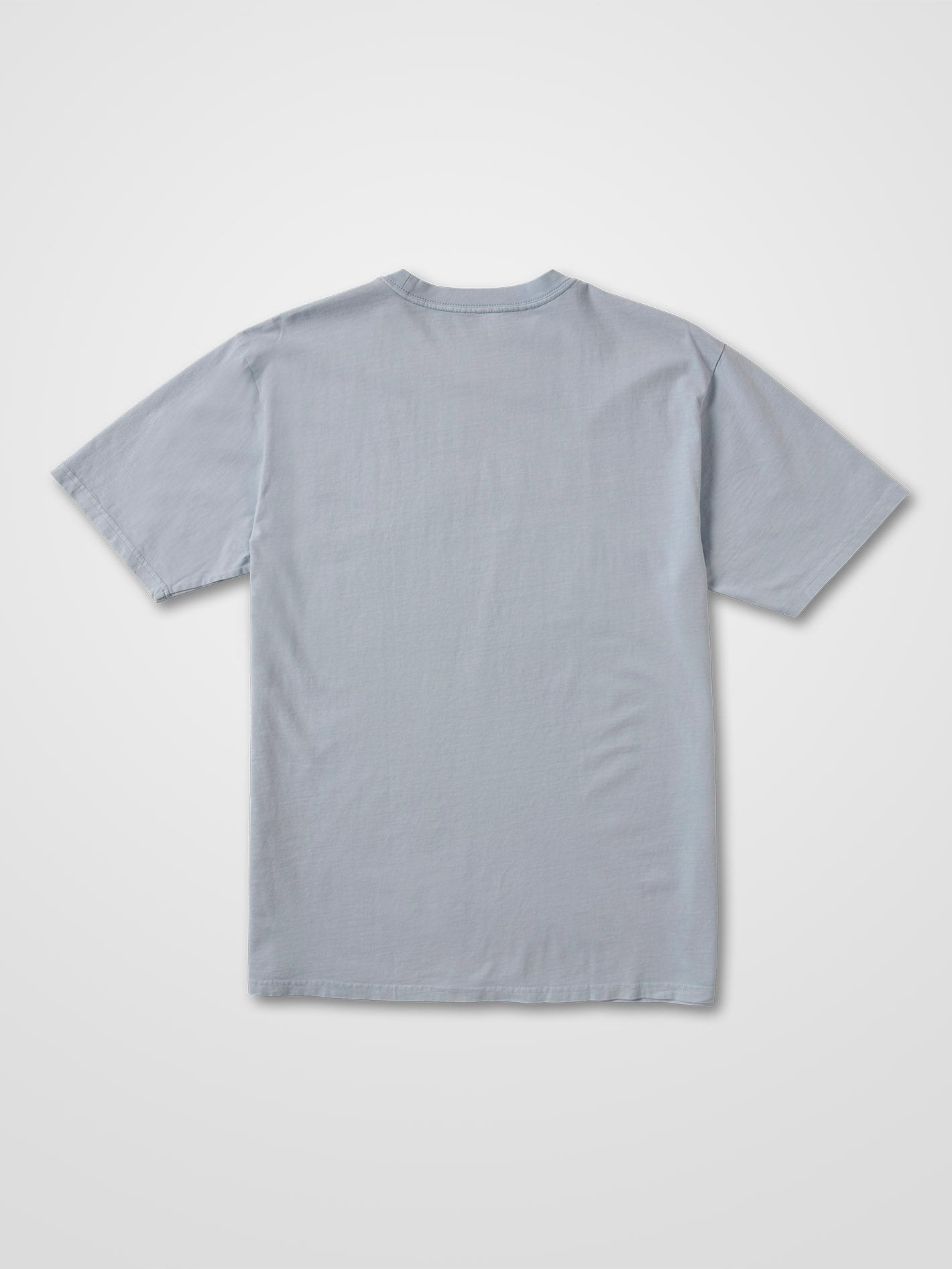Blatter T-Shirt - Ätherblau