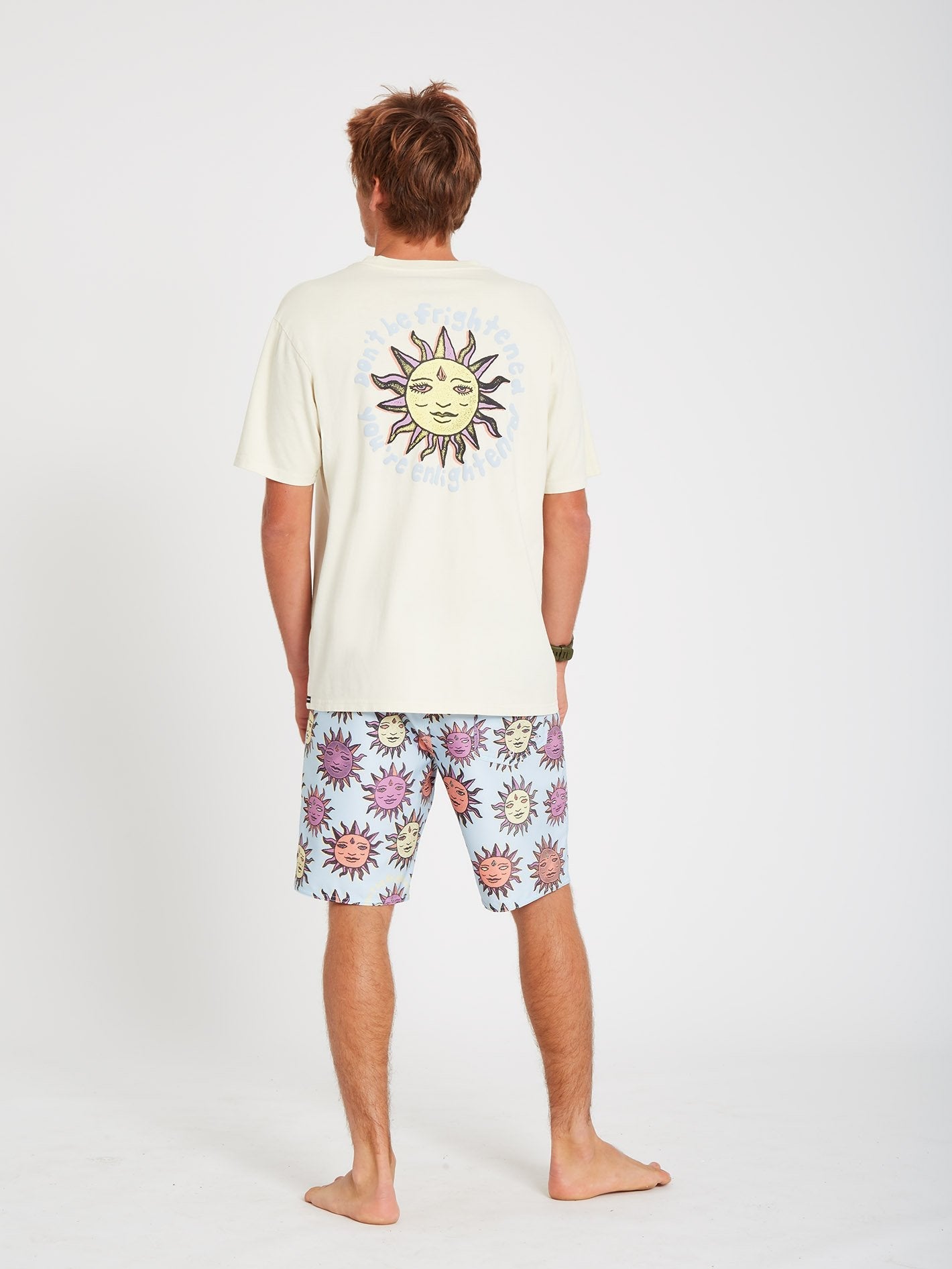 Ozzy Wrong T-Shirt - Off White
