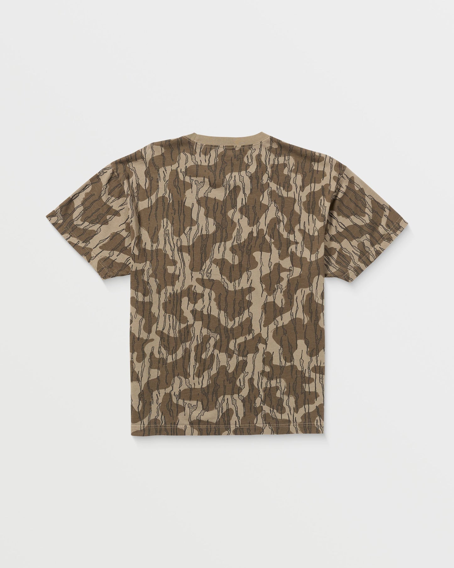 Volcognito T-Shirt - GESTREIFT