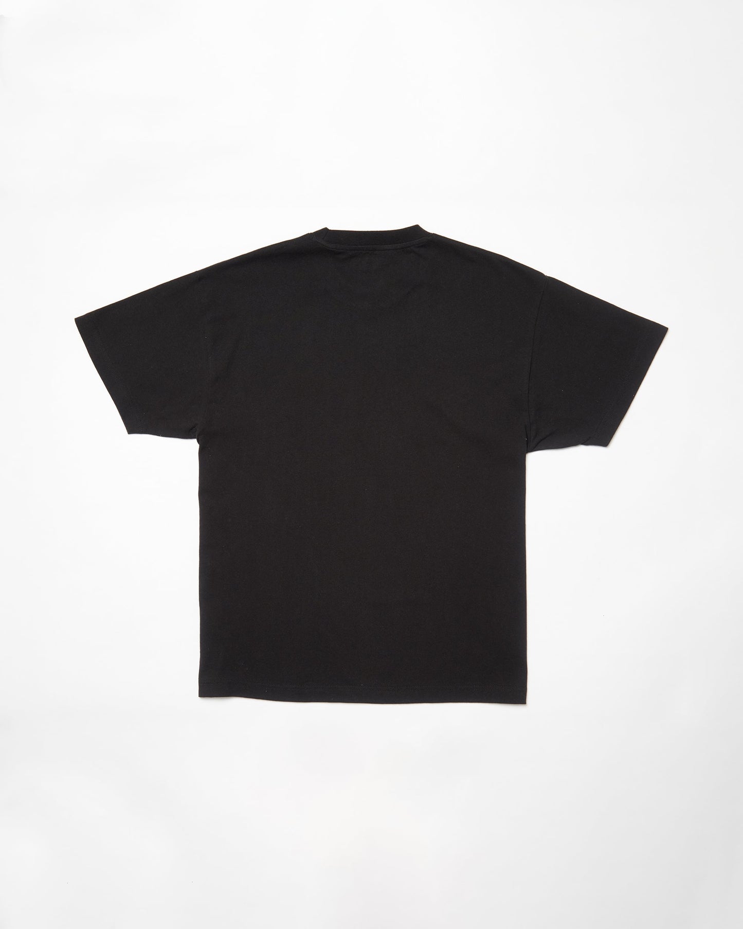 Pfanngles T-shirt - BLACK
